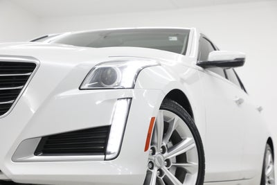2016 Cadillac CTS AWD