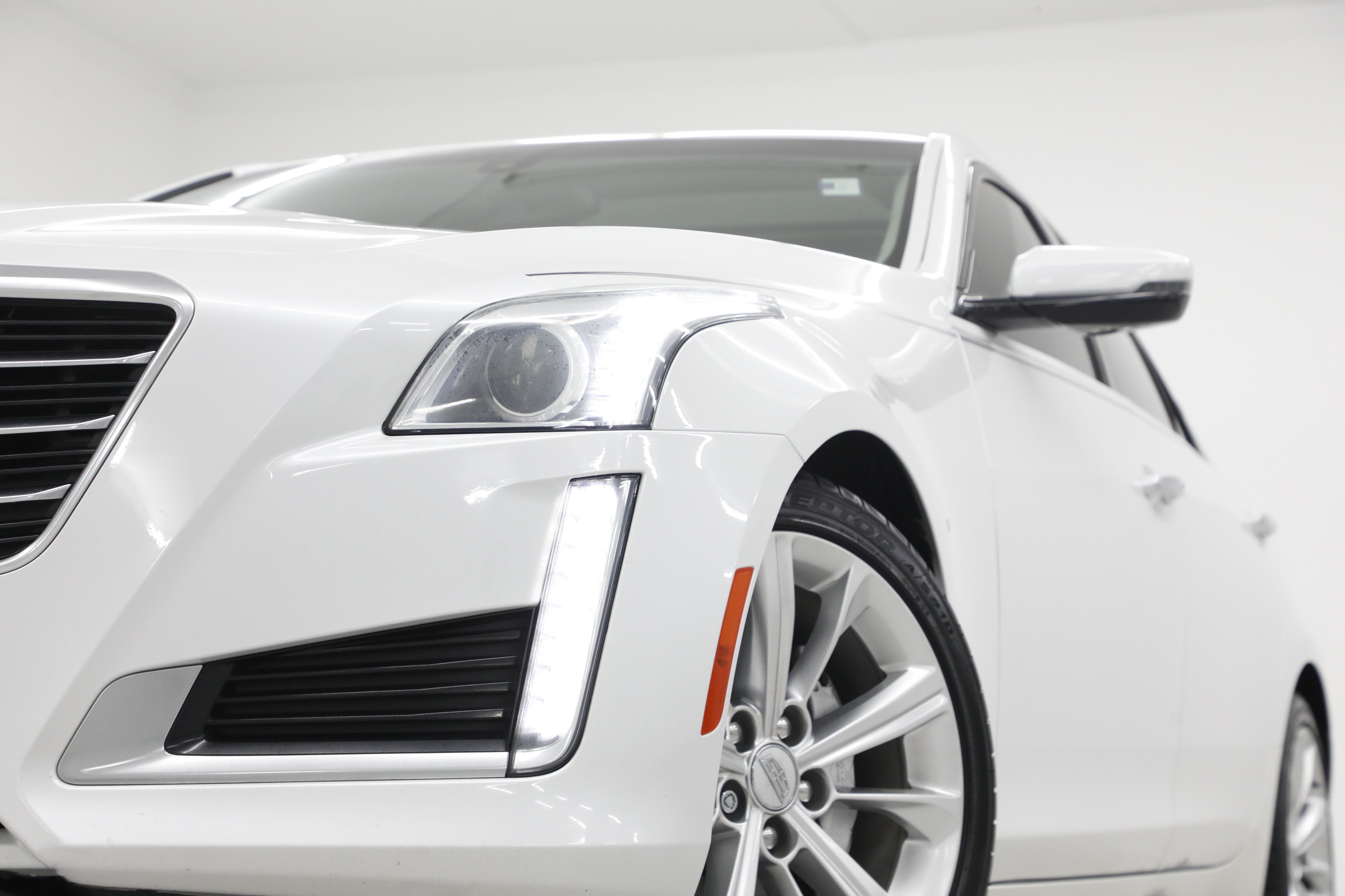 2016 Cadillac CTS AWD