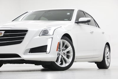 2016 Cadillac CTS AWD