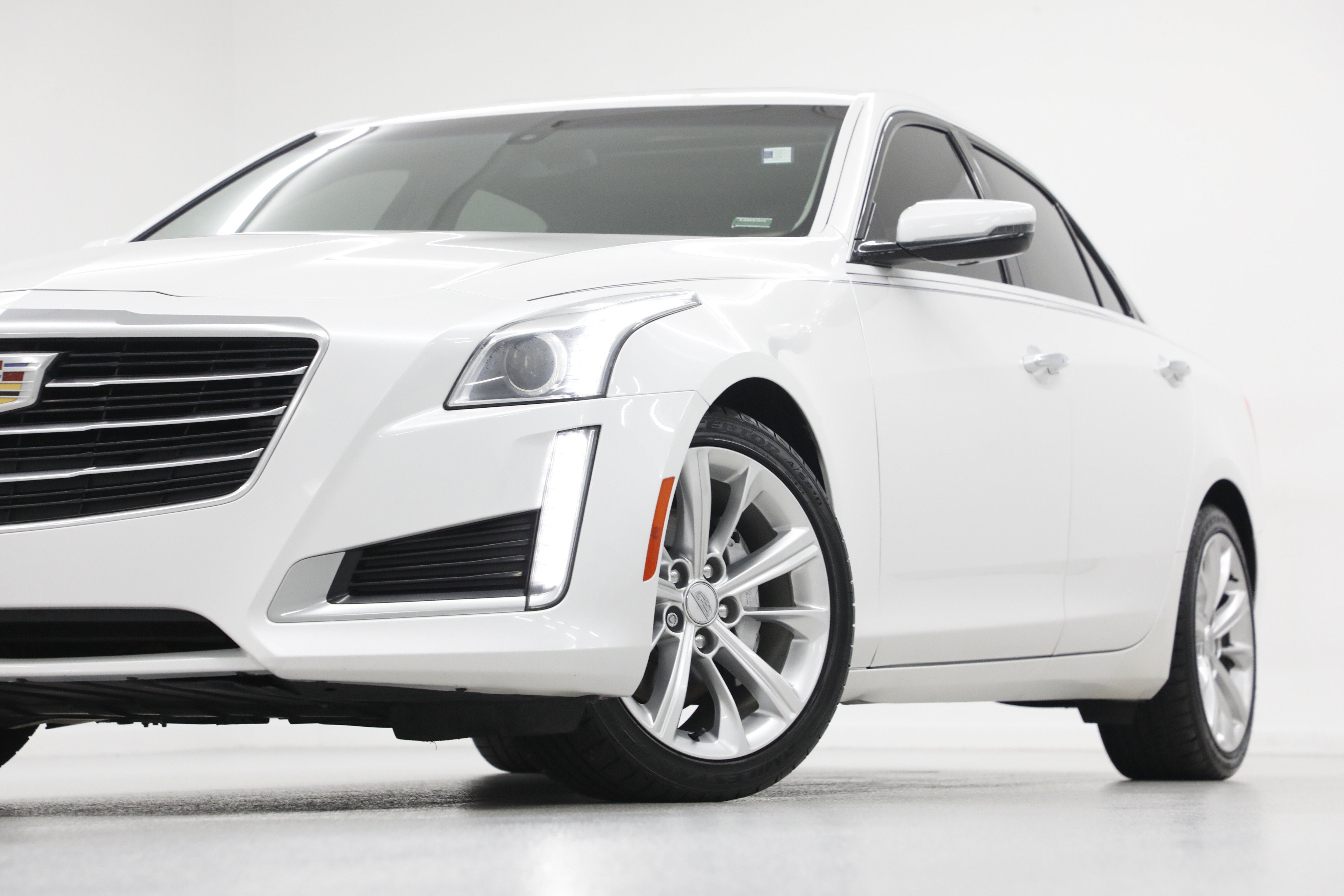 2016 Cadillac CTS AWD