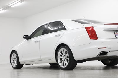 2016 Cadillac CTS AWD