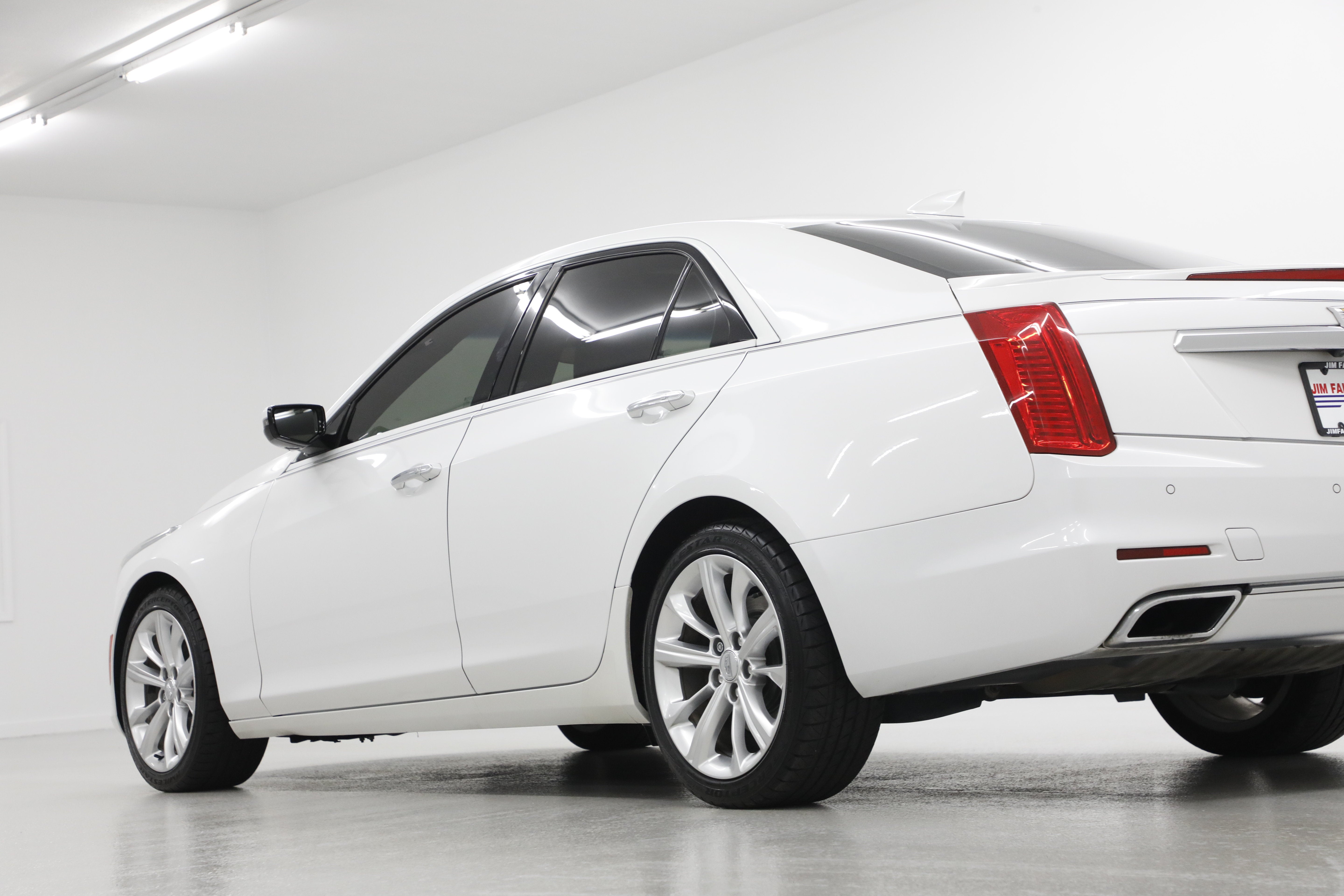 2016 Cadillac CTS AWD