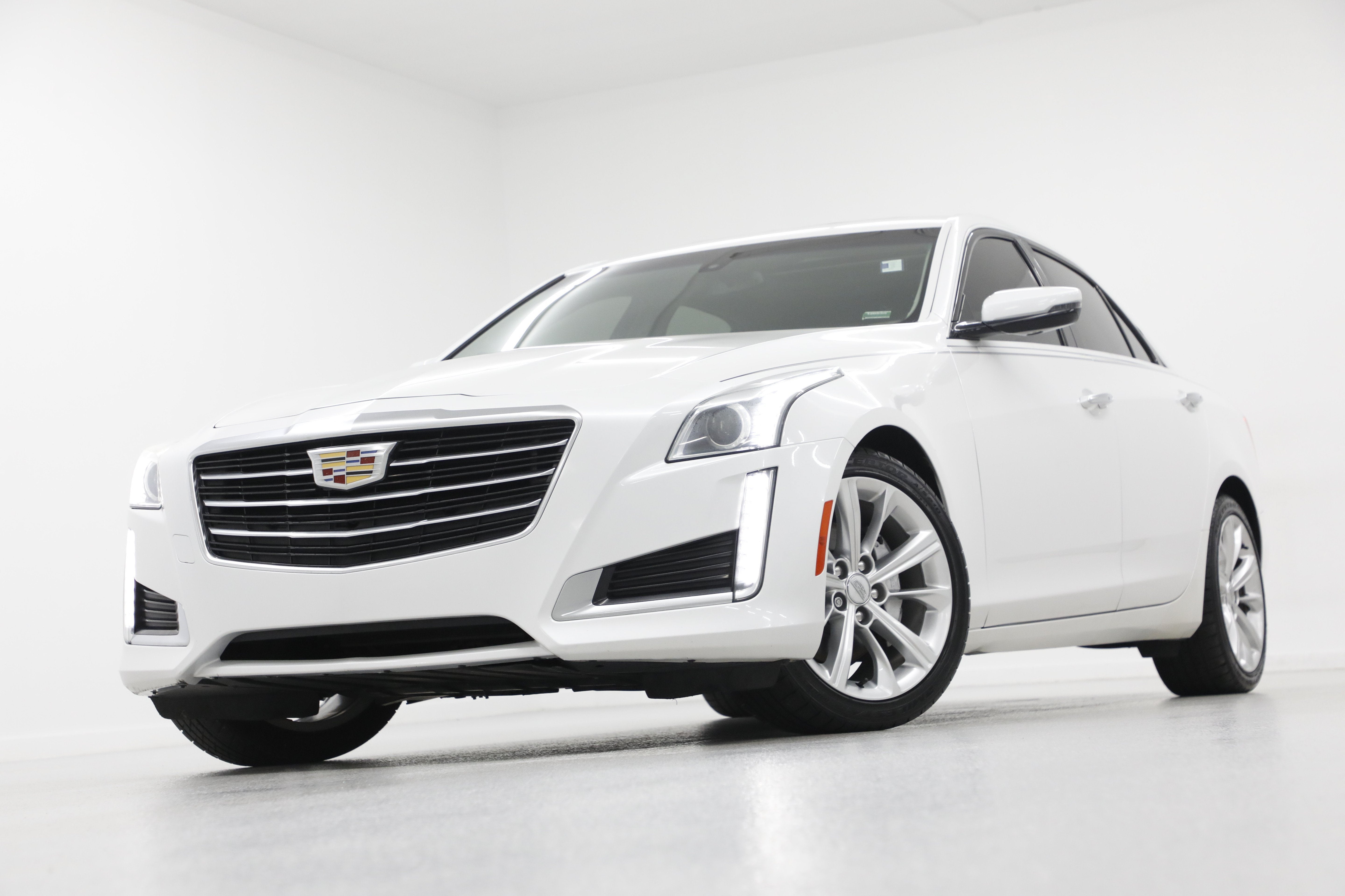 2016 Cadillac CTS AWD