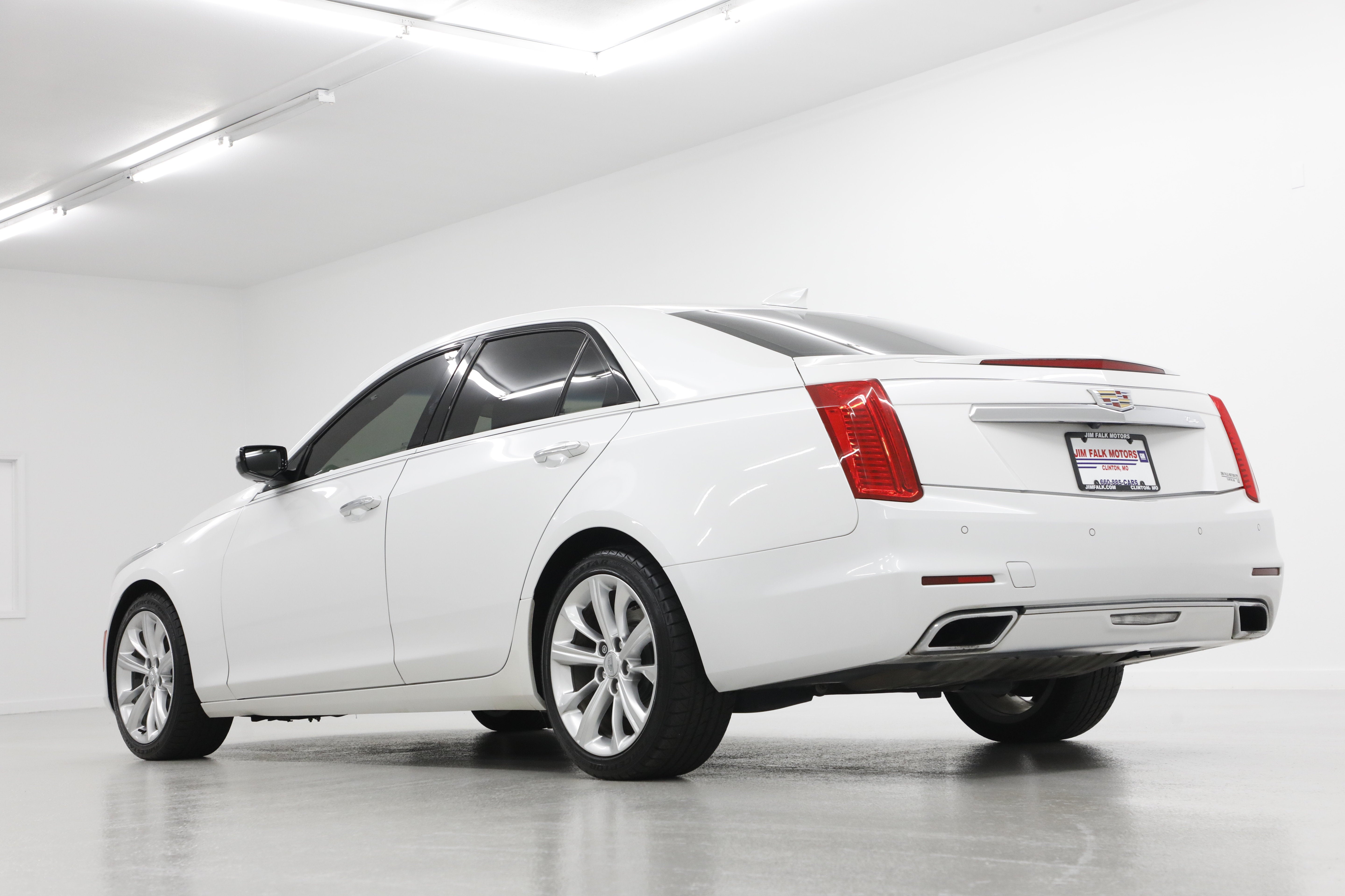 2016 Cadillac CTS AWD