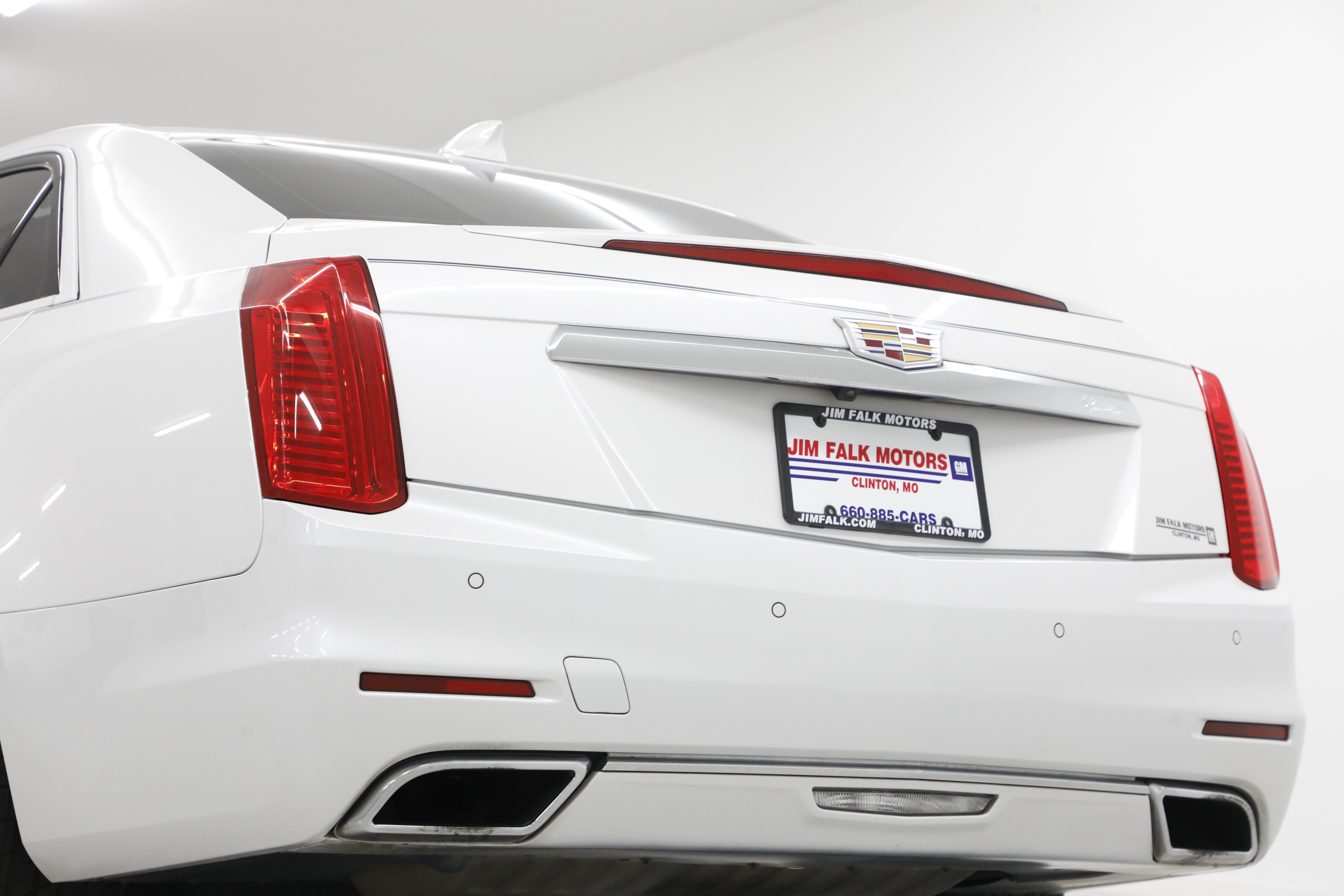 2016 Cadillac CTS AWD