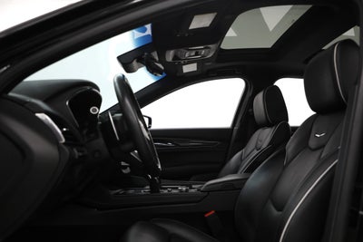 2022 Cadillac CT5-V V-Series Blackwing