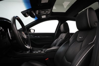 2022 Cadillac CT5-V V-Series Blackwing