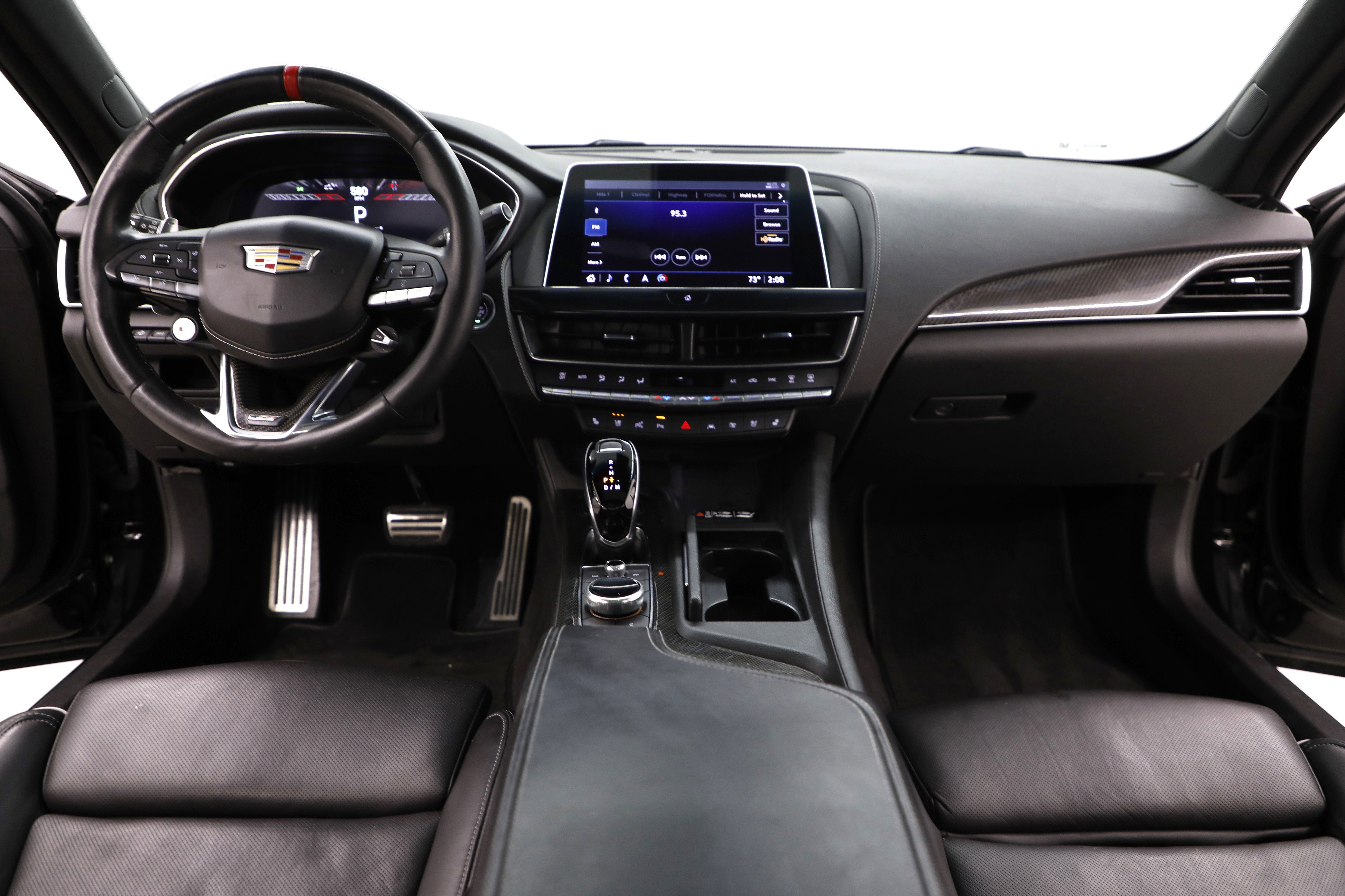 2022 Cadillac CT5-V V-Series Blackwing