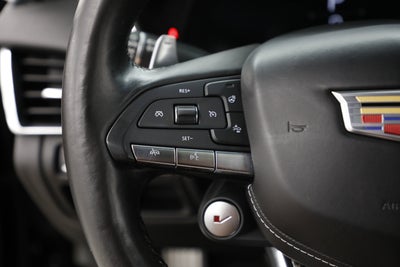 2022 Cadillac CT5-V V-Series Blackwing