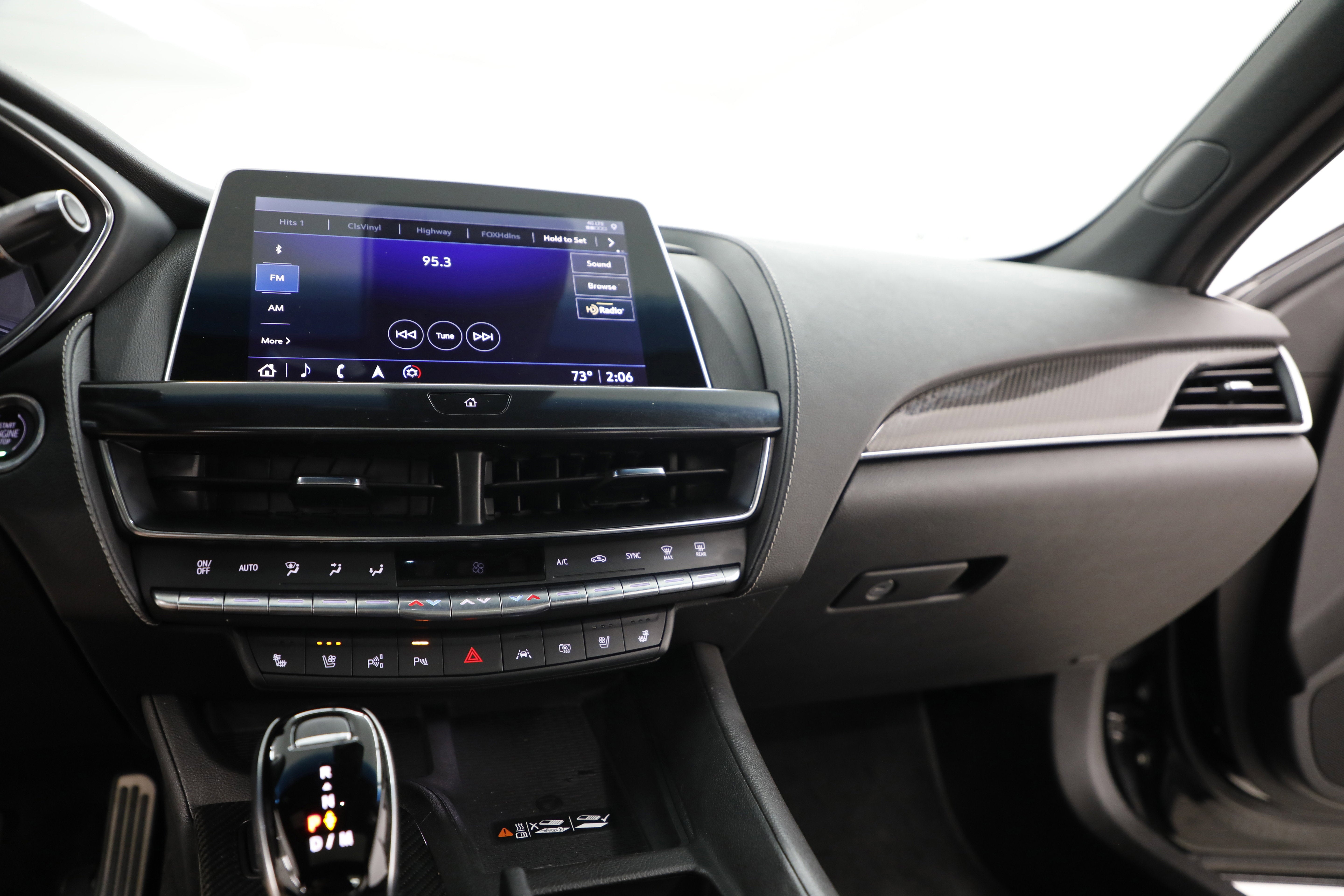 2022 Cadillac CT5-V V-Series Blackwing
