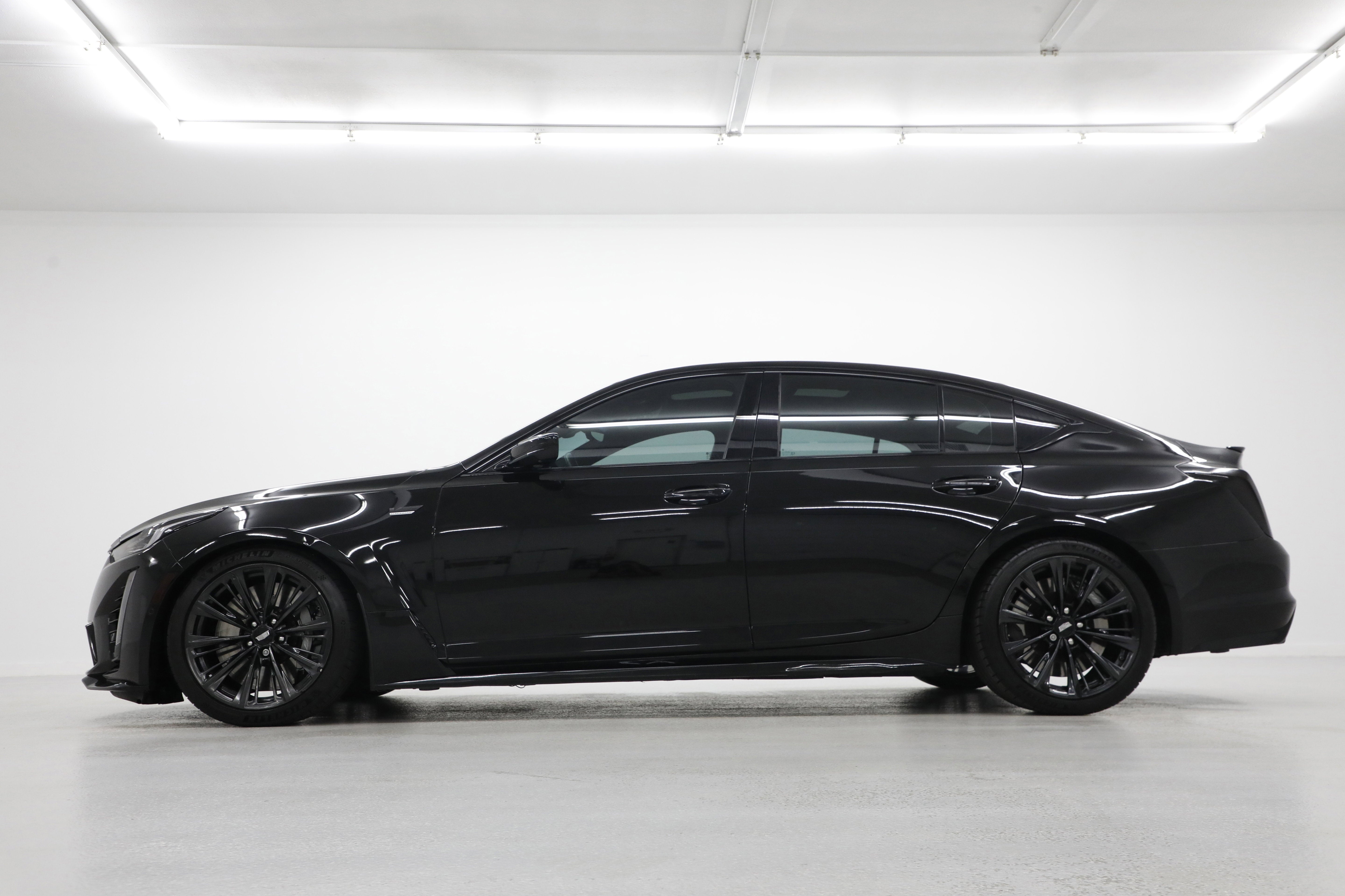 2022 Cadillac CT5-V V-Series Blackwing