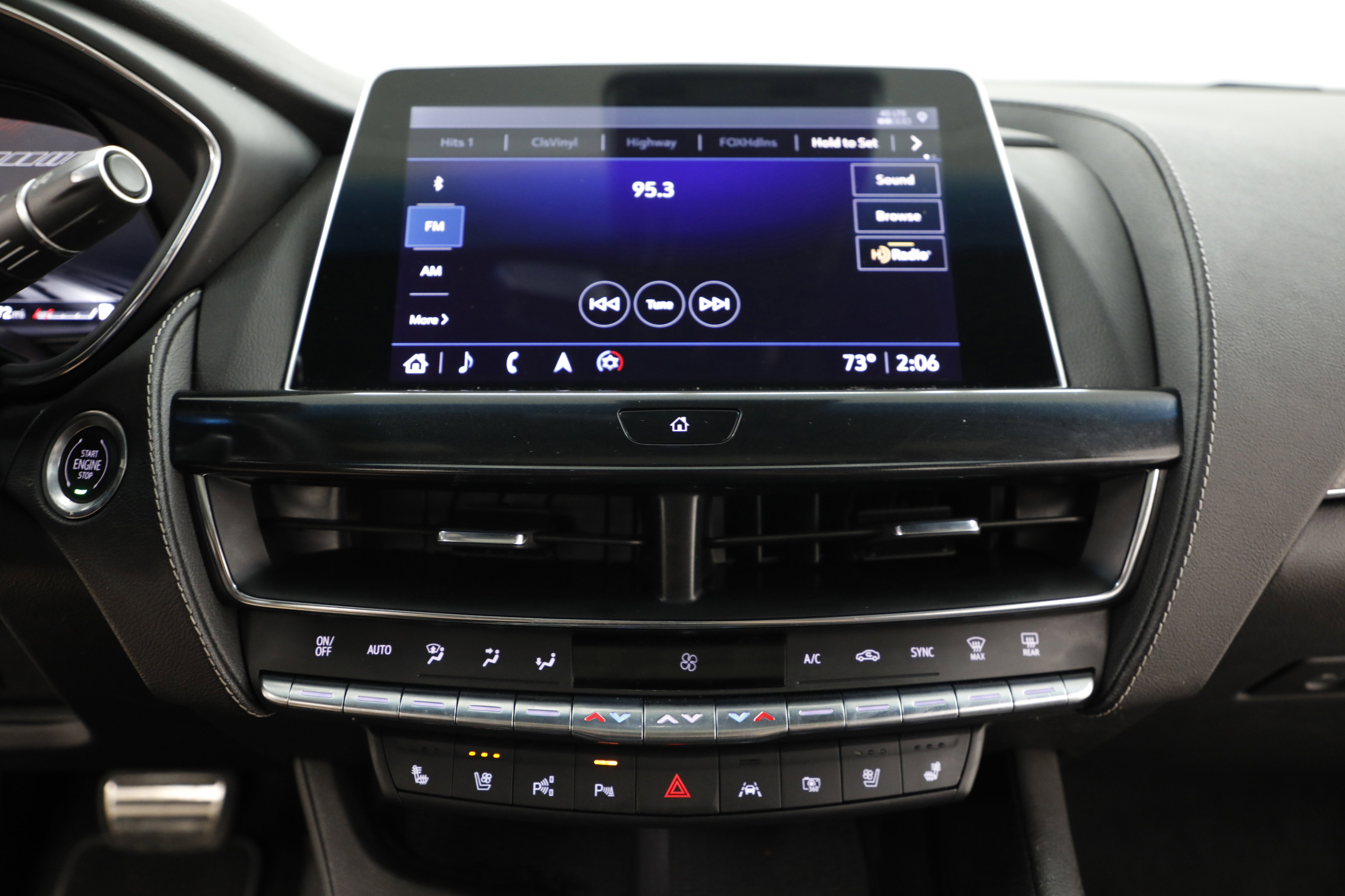 2022 Cadillac CT5-V V-Series Blackwing
