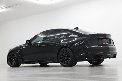 2022 Cadillac CT5-V V-Series Blackwing