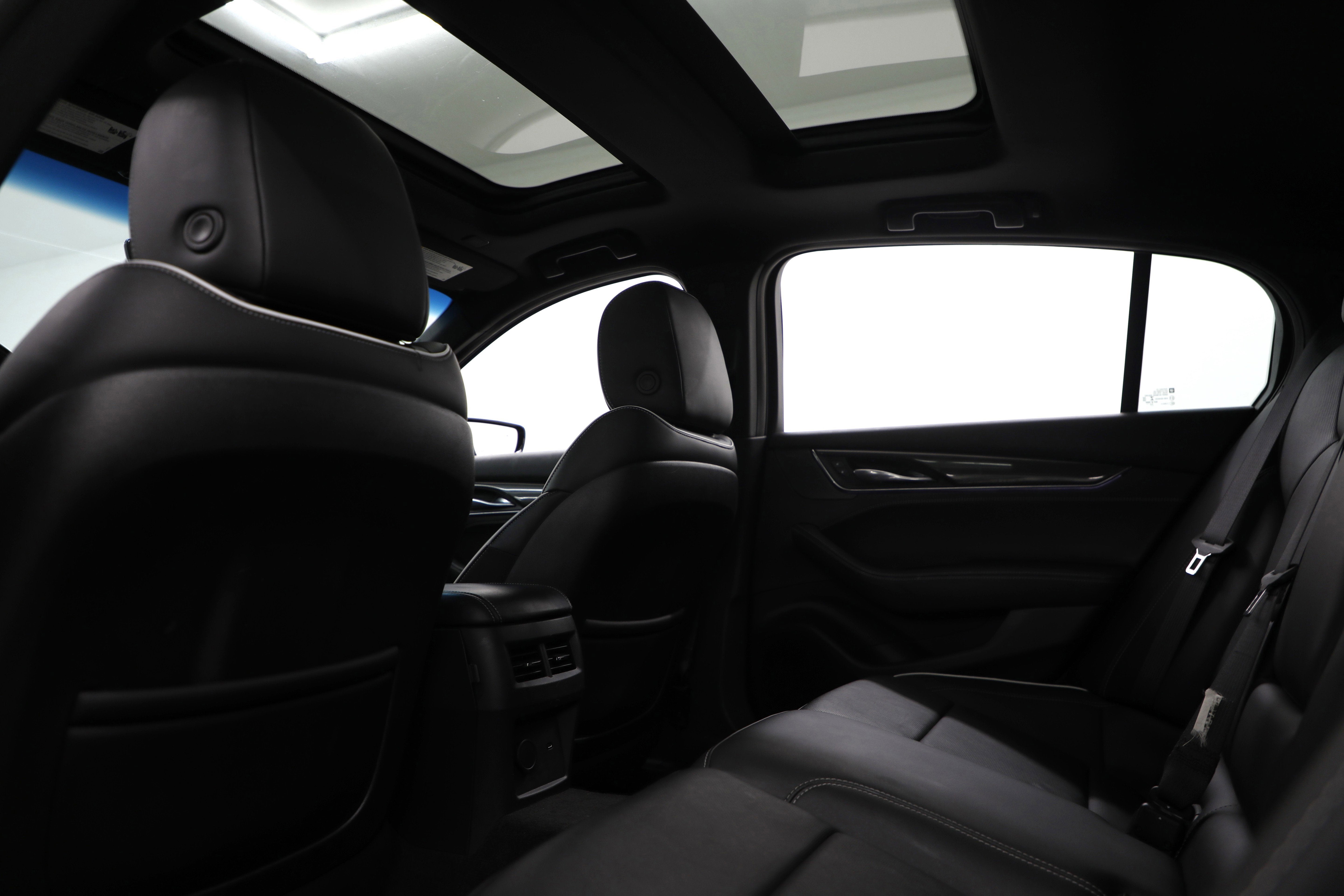 2022 Cadillac CT5-V V-Series Blackwing