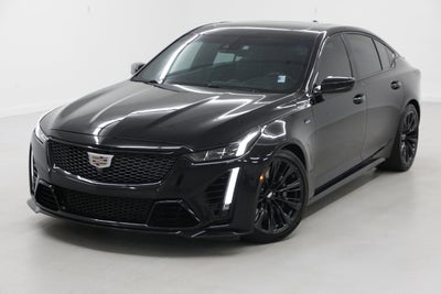2022 Cadillac CT5-V V-Series Blackwing