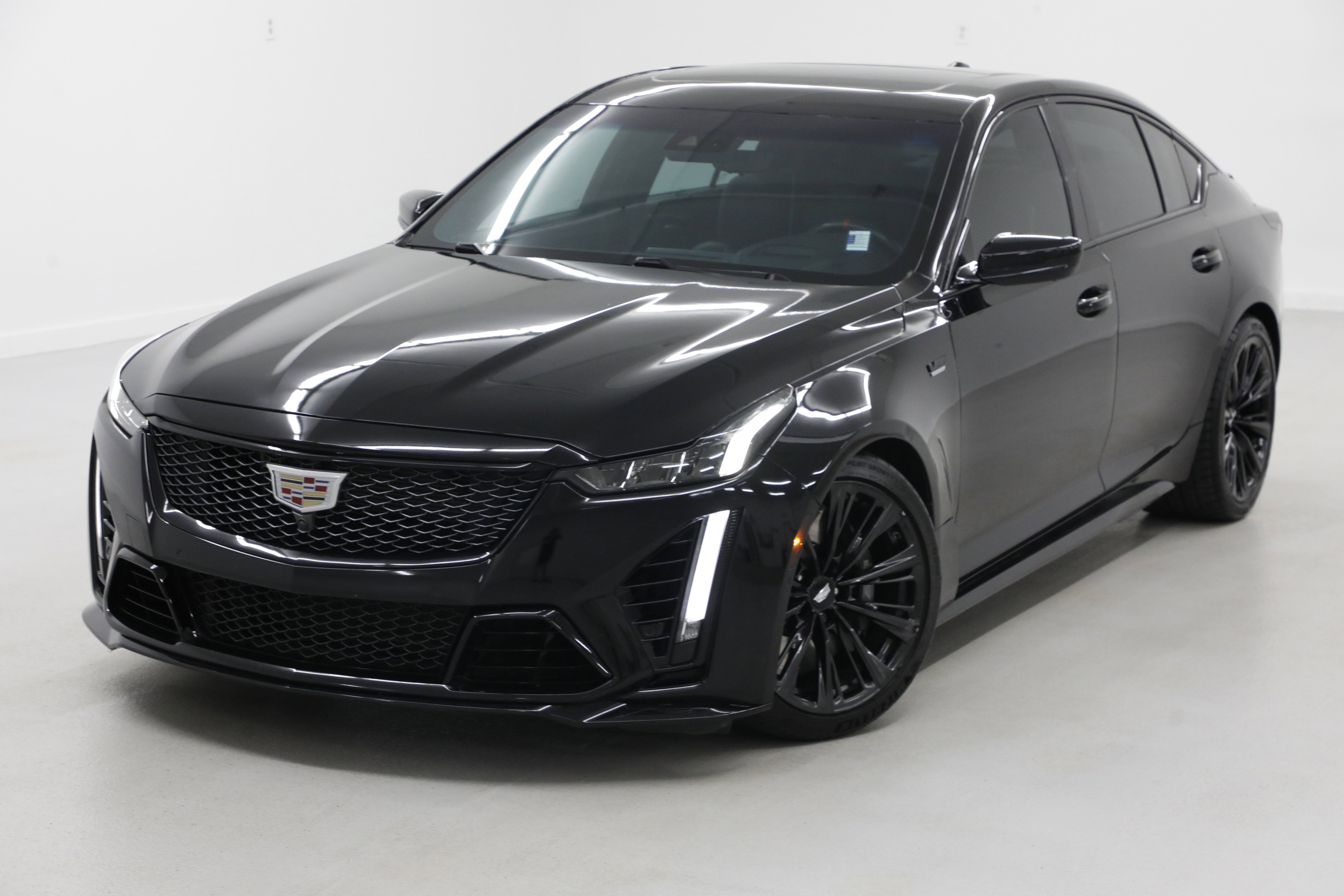 2022 Cadillac CT5-V V-Series Blackwing