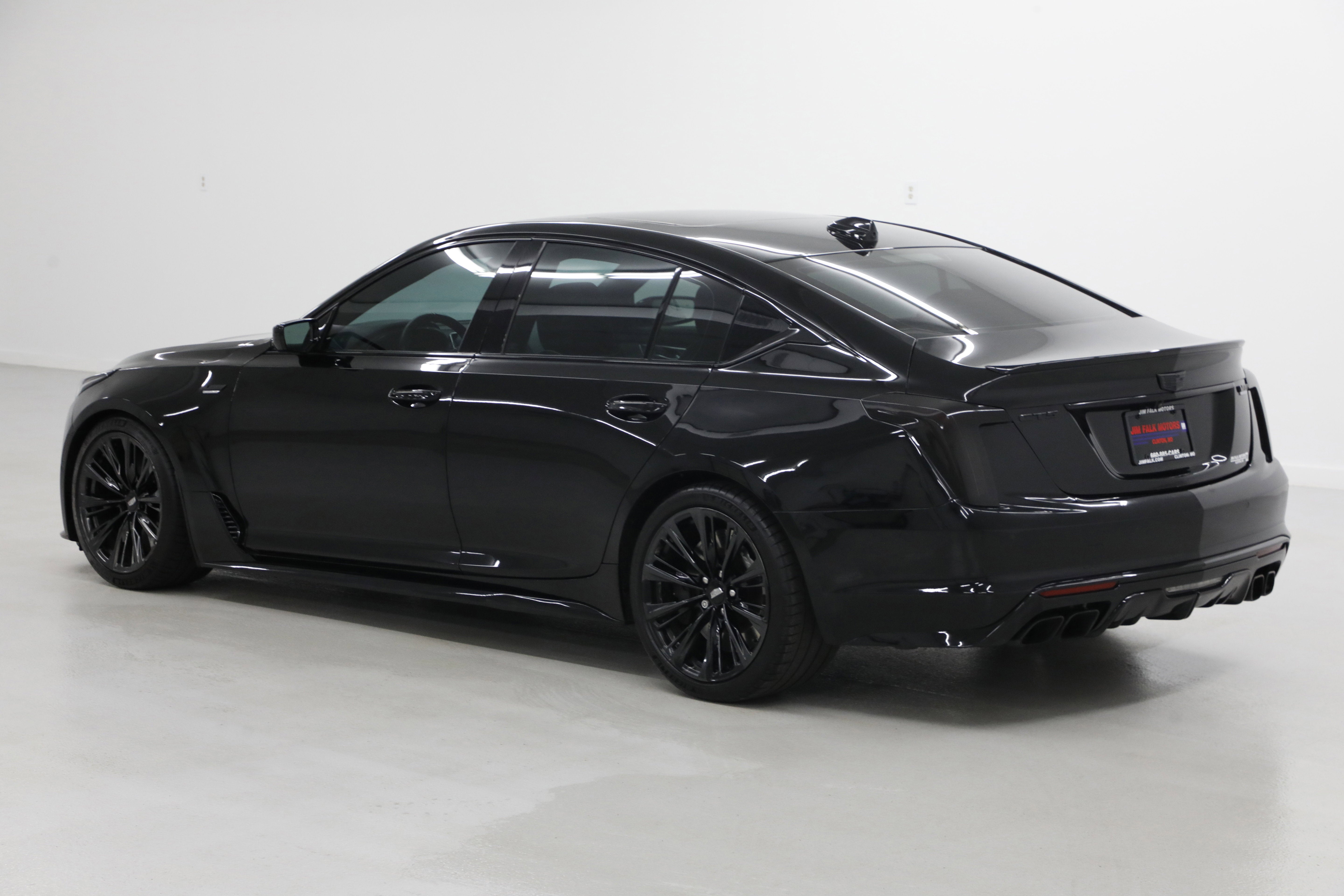 2022 Cadillac CT5-V V-Series Blackwing