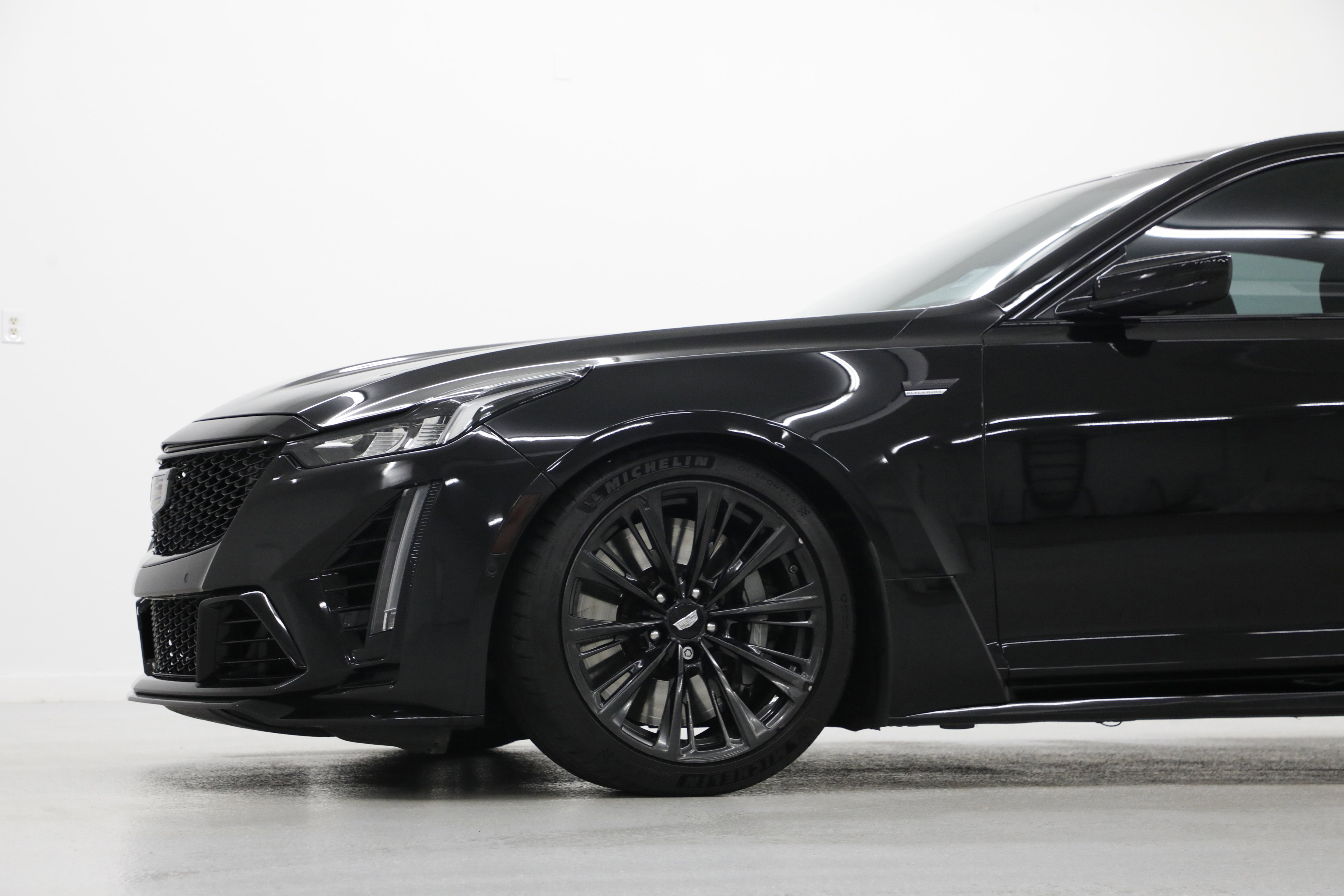 2022 Cadillac CT5-V V-Series Blackwing