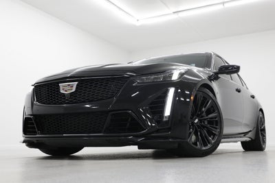 2022 Cadillac CT5-V V-Series Blackwing