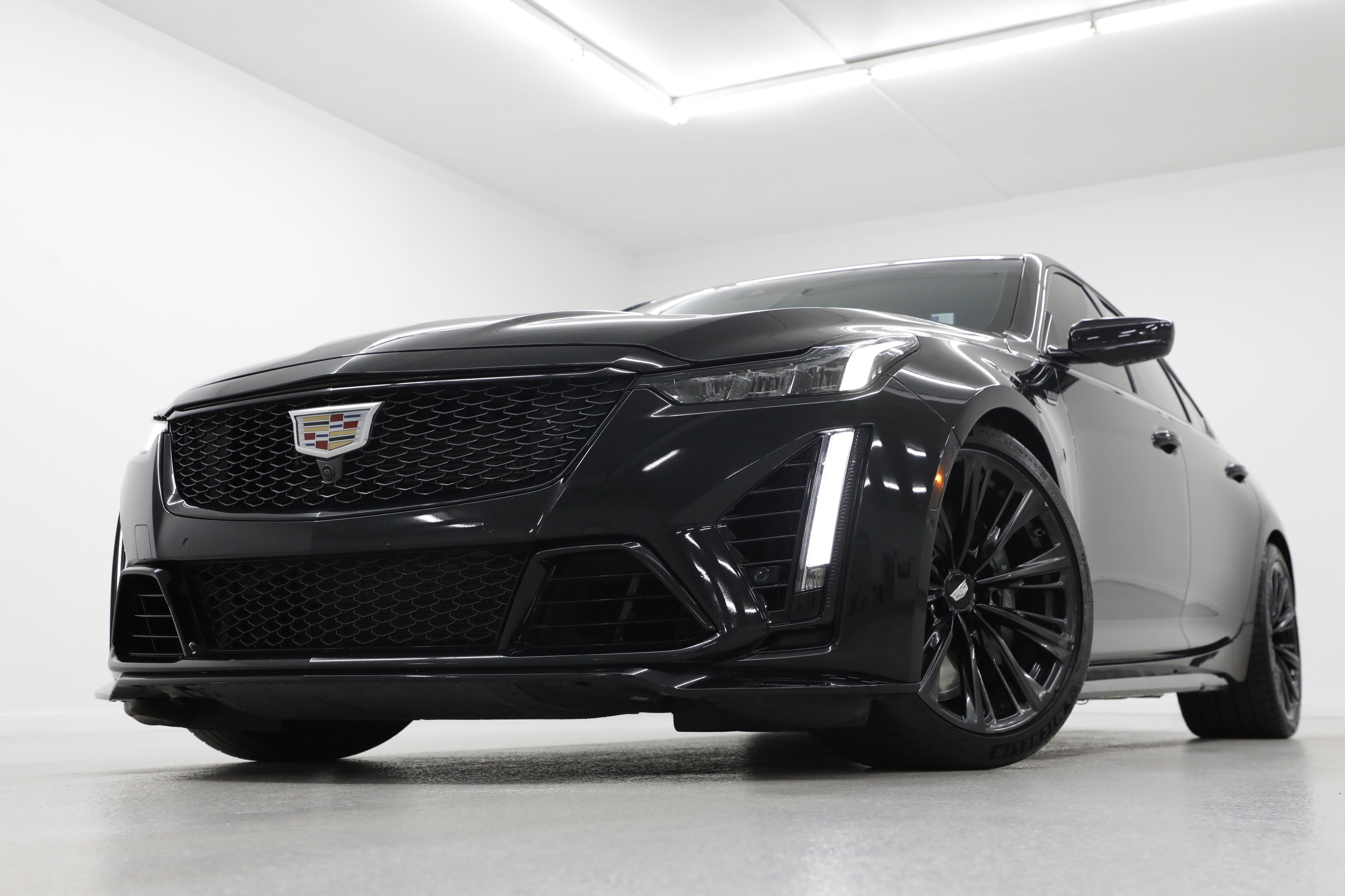 2022 Cadillac CT5-V V-Series Blackwing
