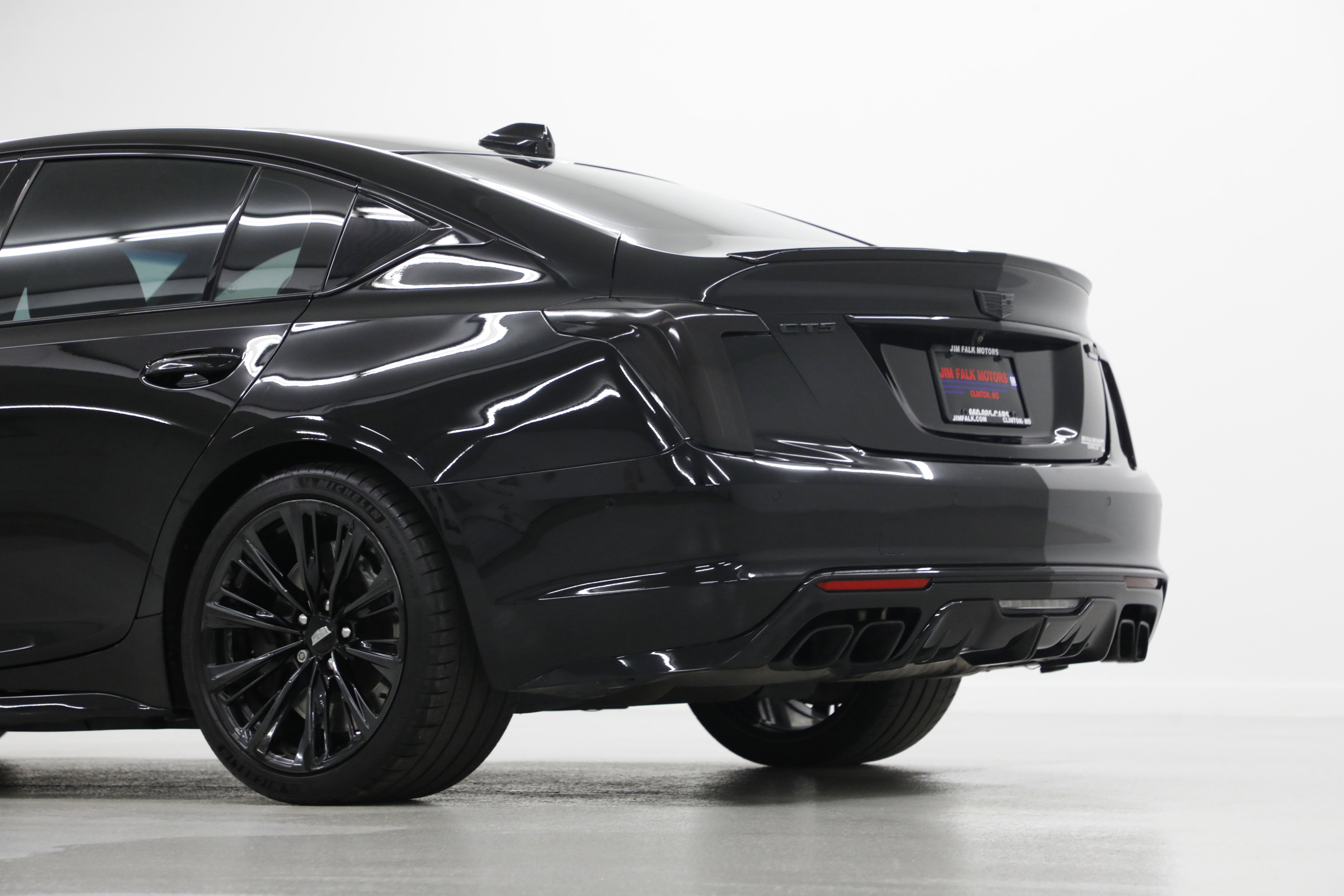 2022 Cadillac CT5-V V-Series Blackwing