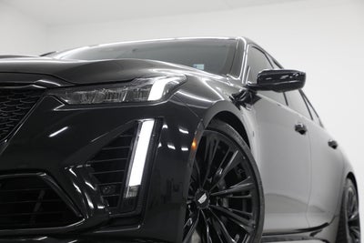 2022 Cadillac CT5-V V-Series Blackwing