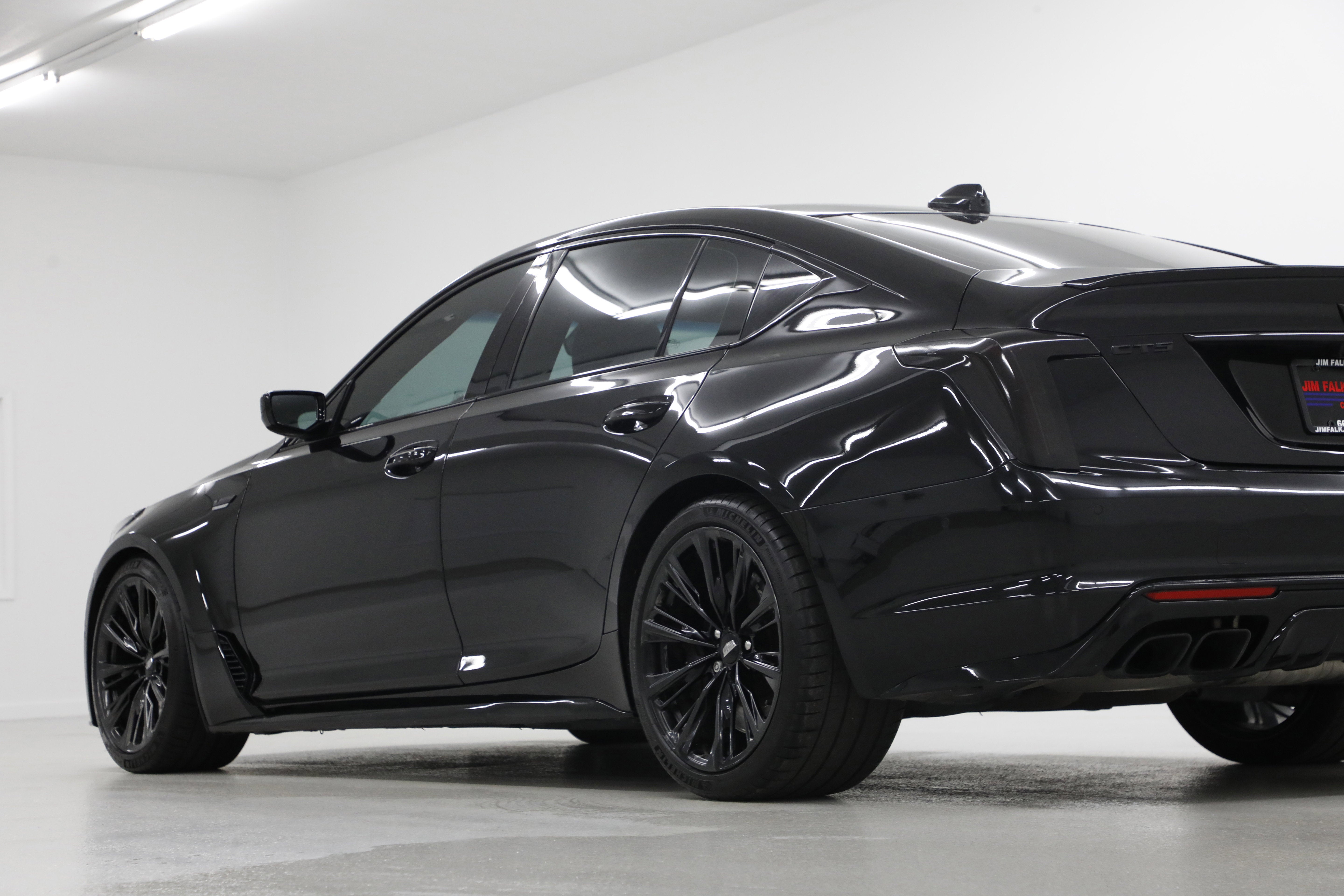 2022 Cadillac CT5-V V-Series Blackwing