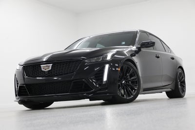 2022 Cadillac CT5-V V-Series Blackwing