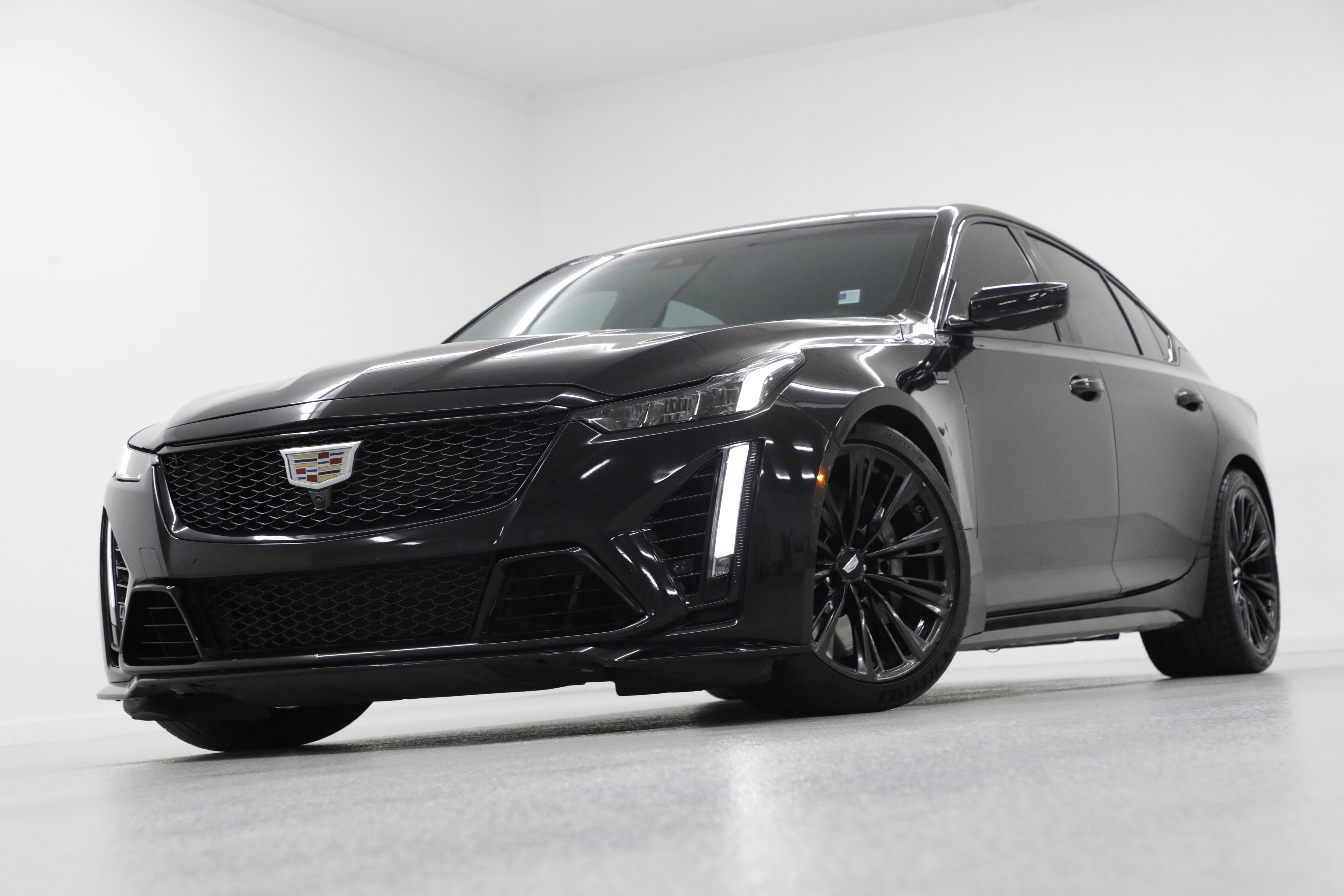 2022 Cadillac CT5-V V-Series Blackwing