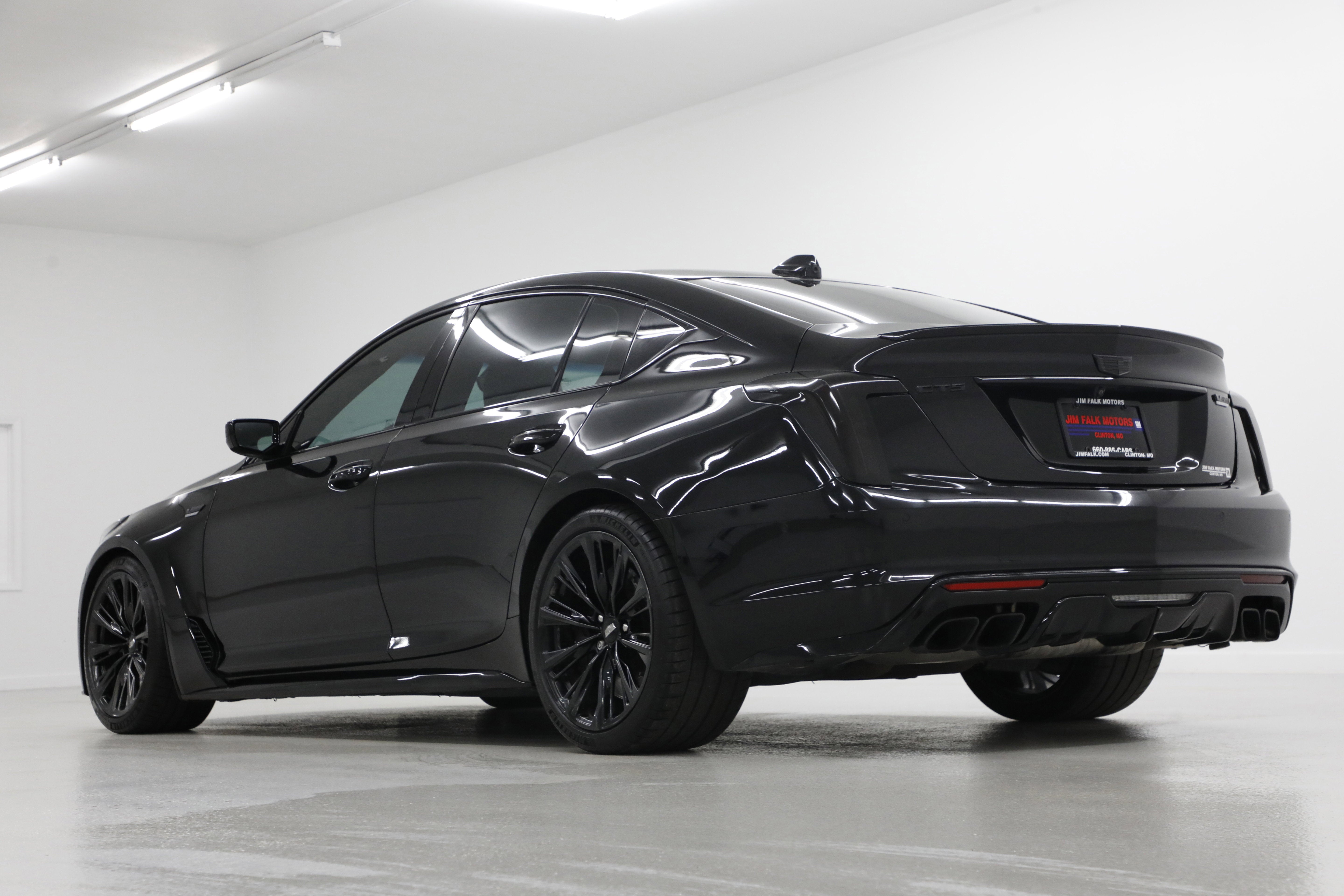 2022 Cadillac CT5-V V-Series Blackwing