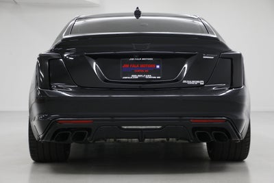 2022 Cadillac CT5-V V-Series Blackwing