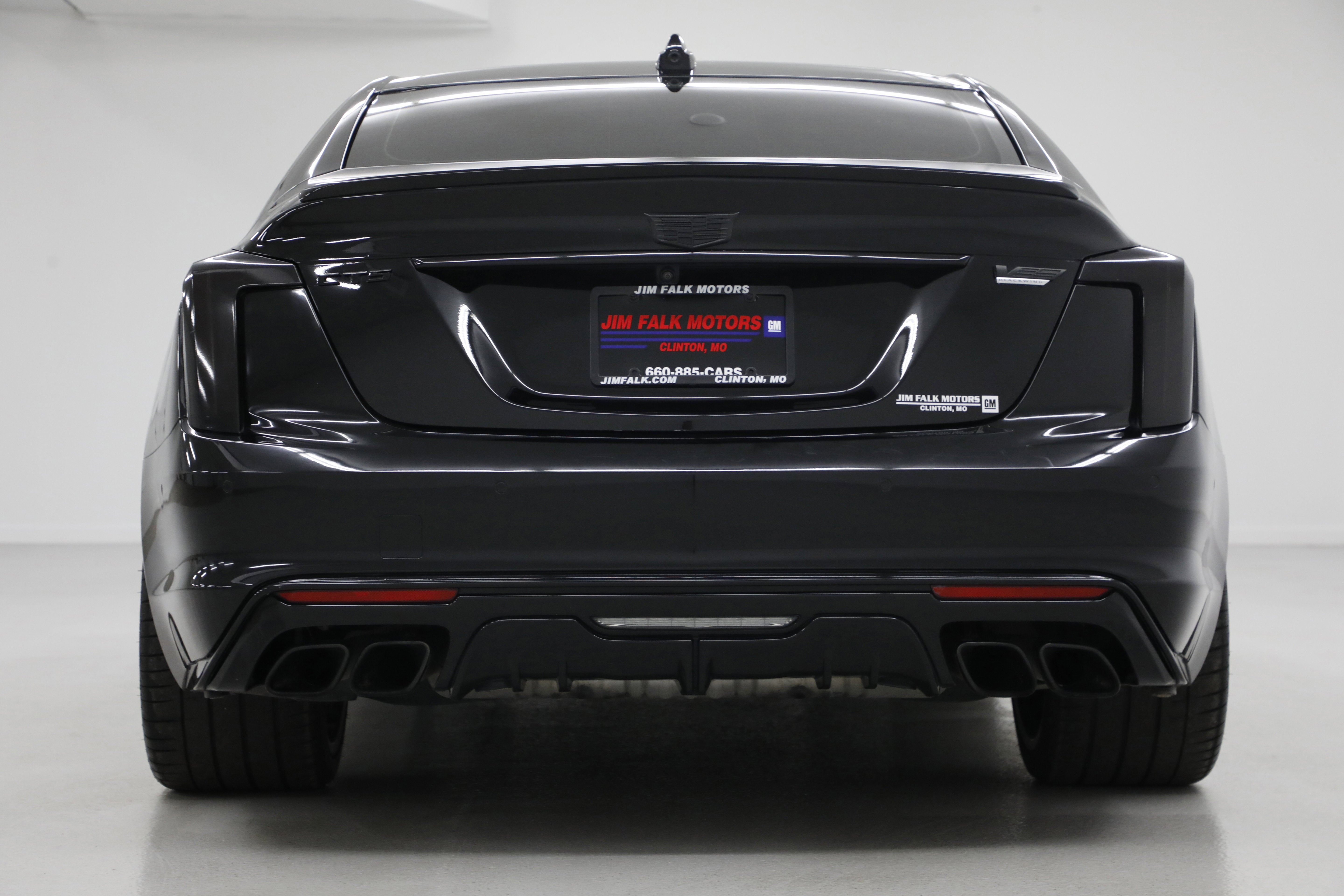 2022 Cadillac CT5-V V-Series Blackwing