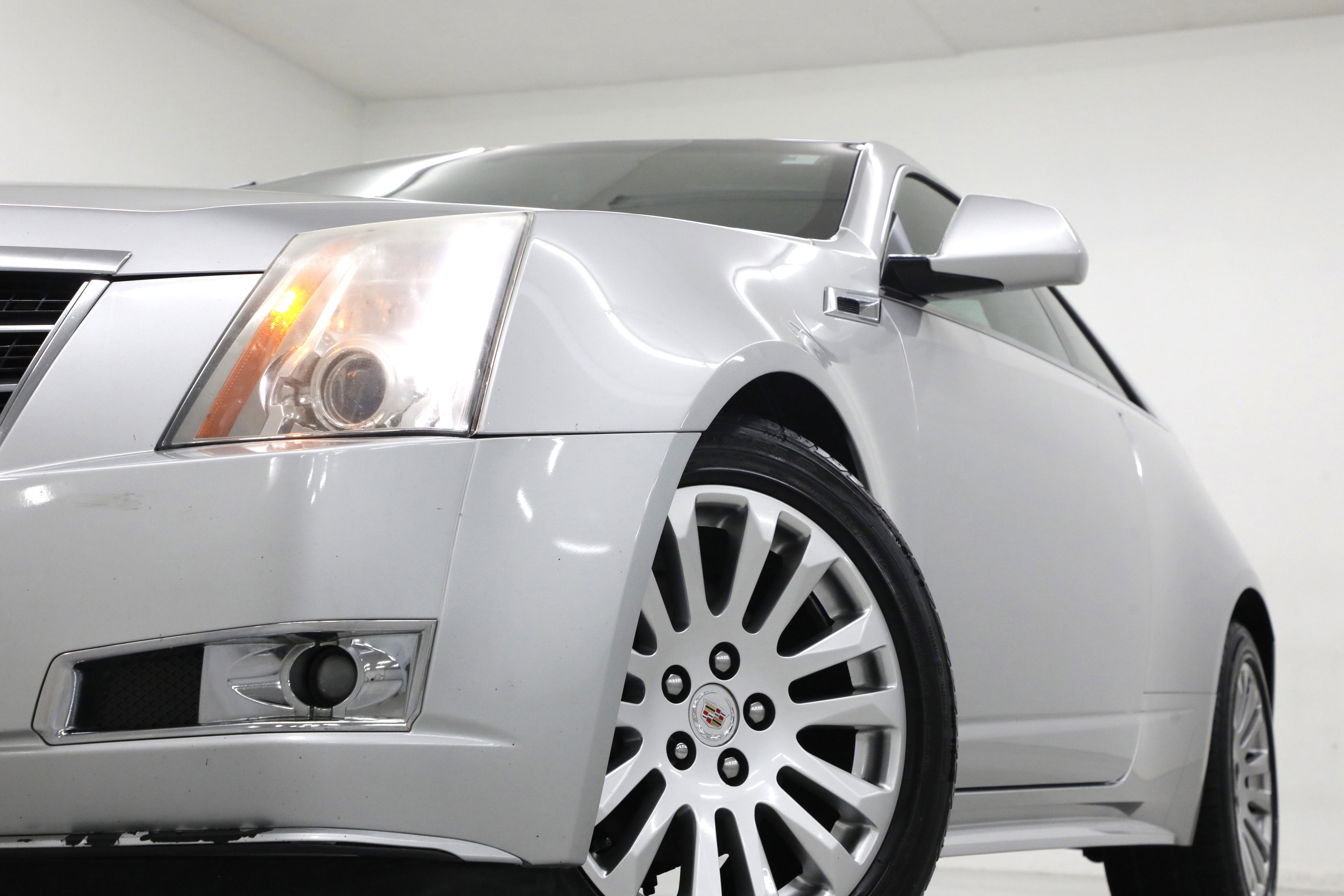 2013 Cadillac CTS Performance