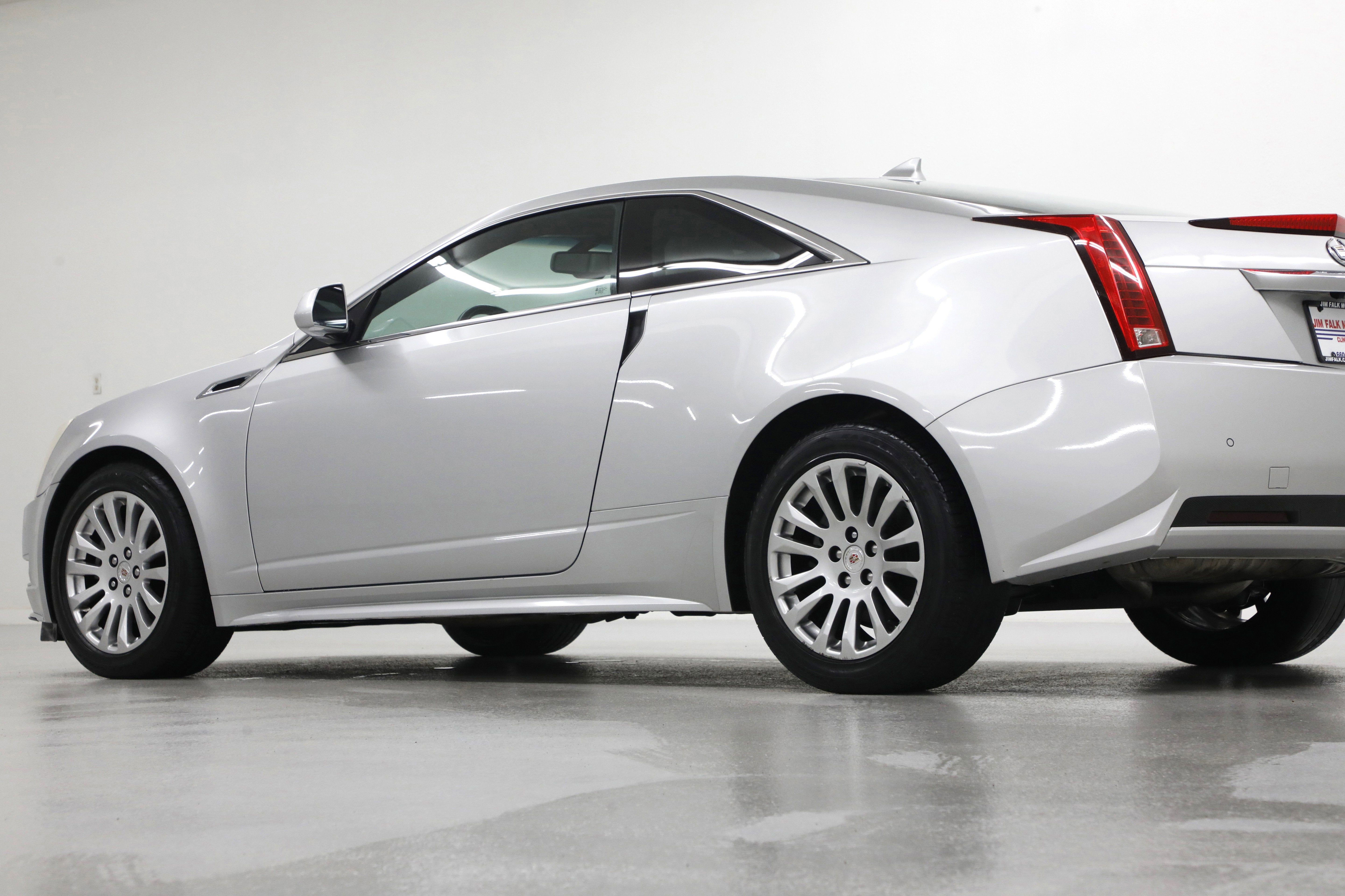 2013 Cadillac CTS Performance