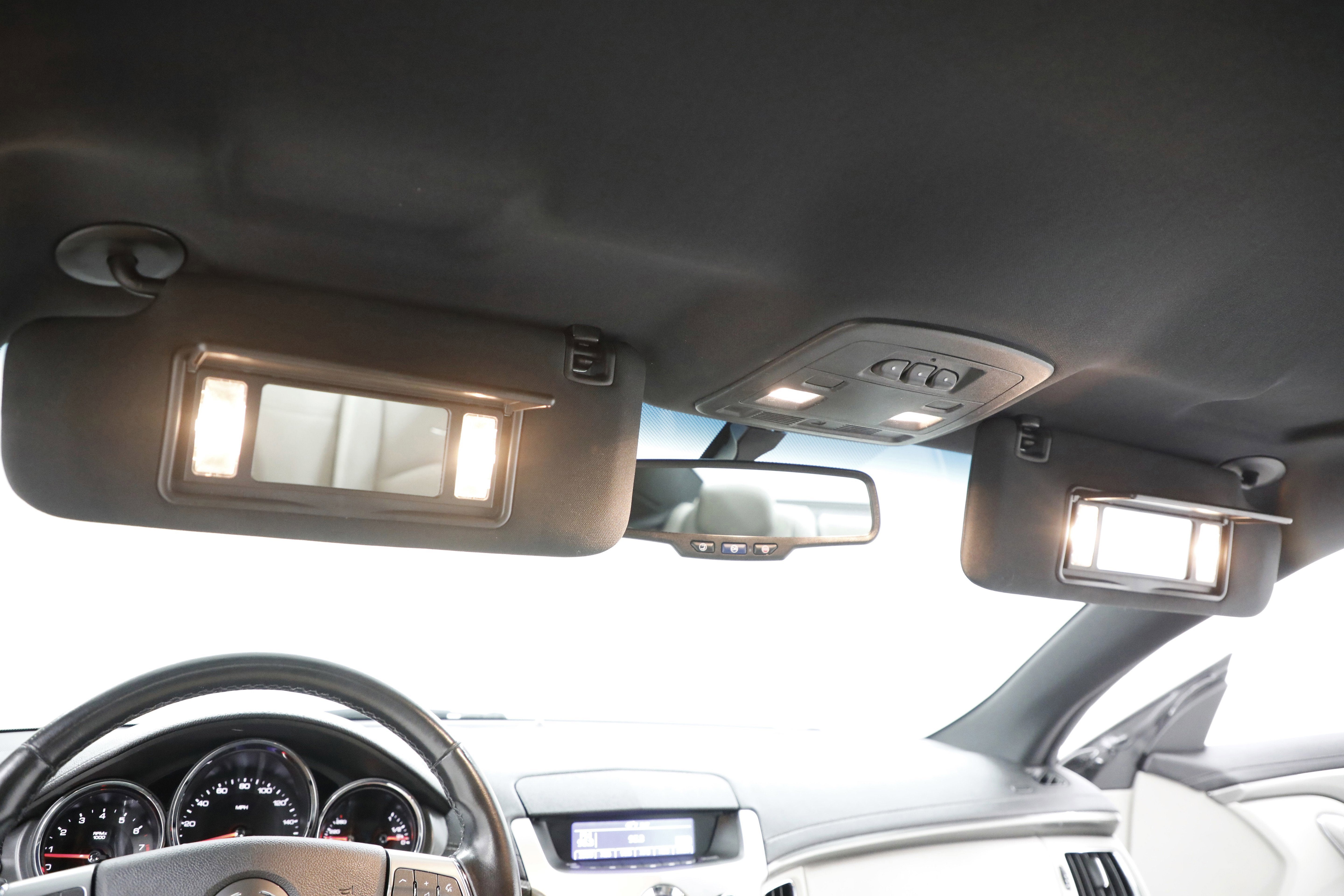 2013 Cadillac CTS Performance