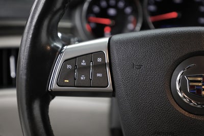 2013 Cadillac CTS Performance