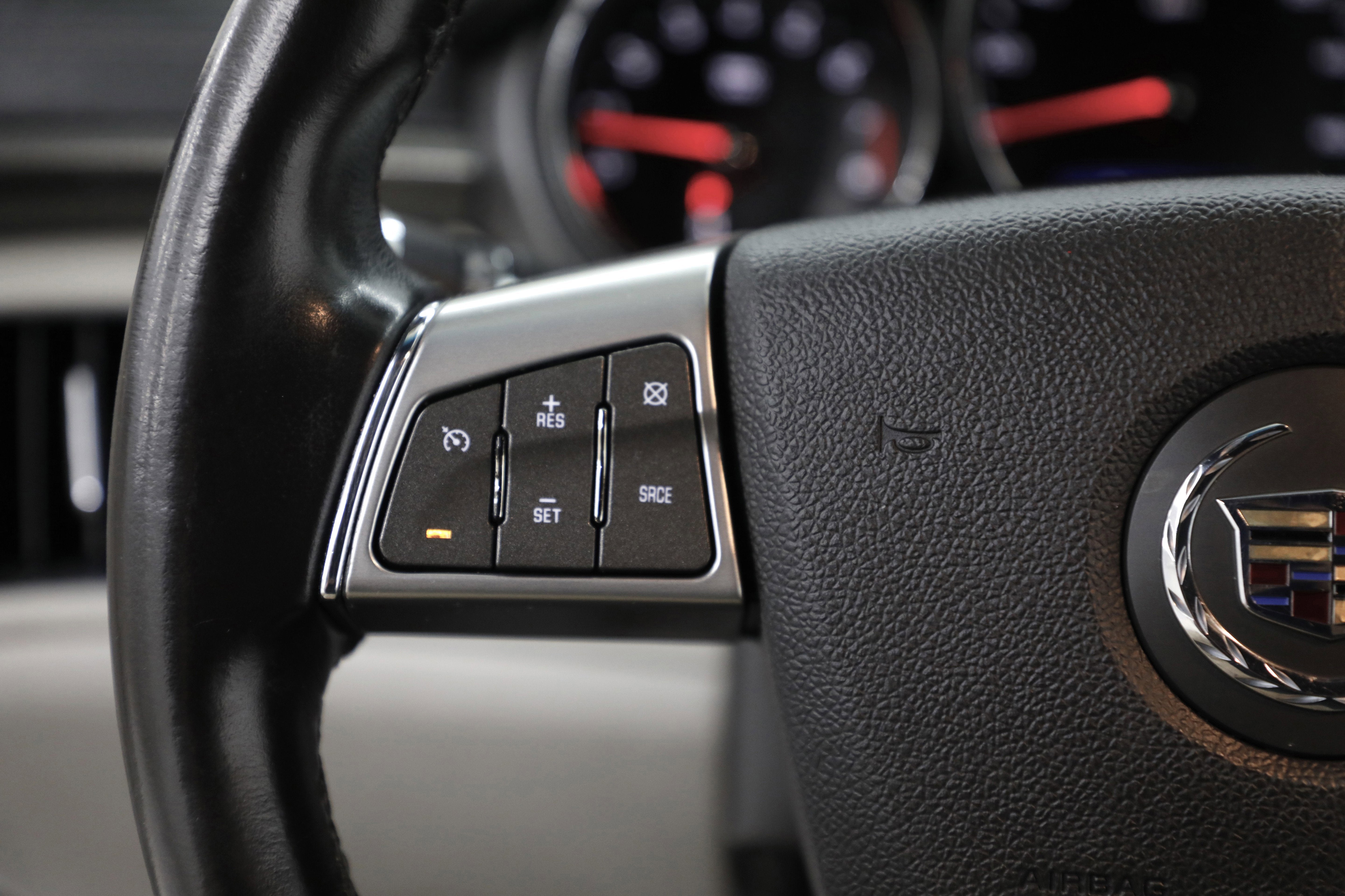 2013 Cadillac CTS Performance