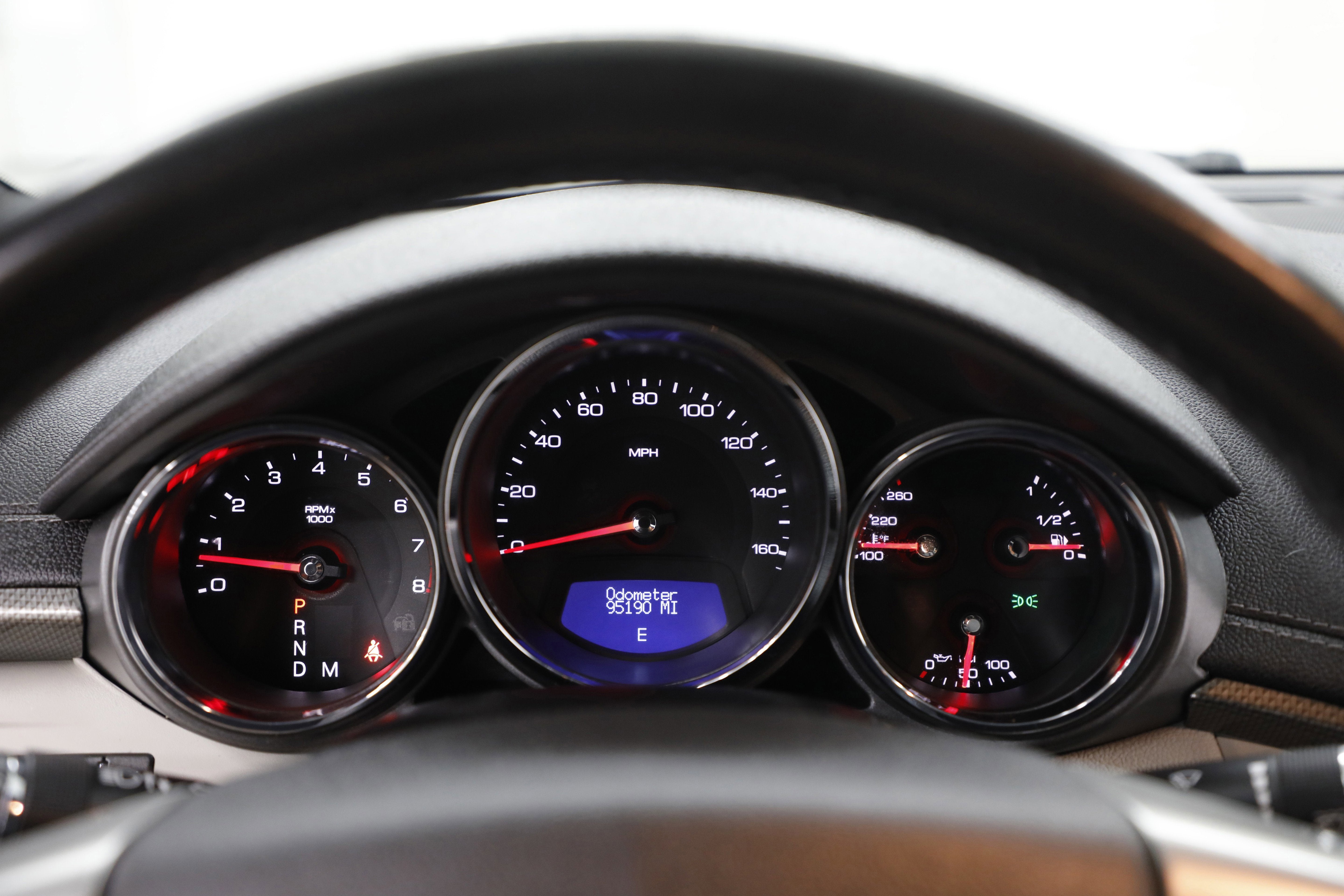 2013 Cadillac CTS Performance