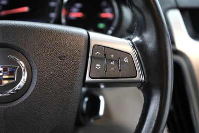 2013 Cadillac CTS Performance