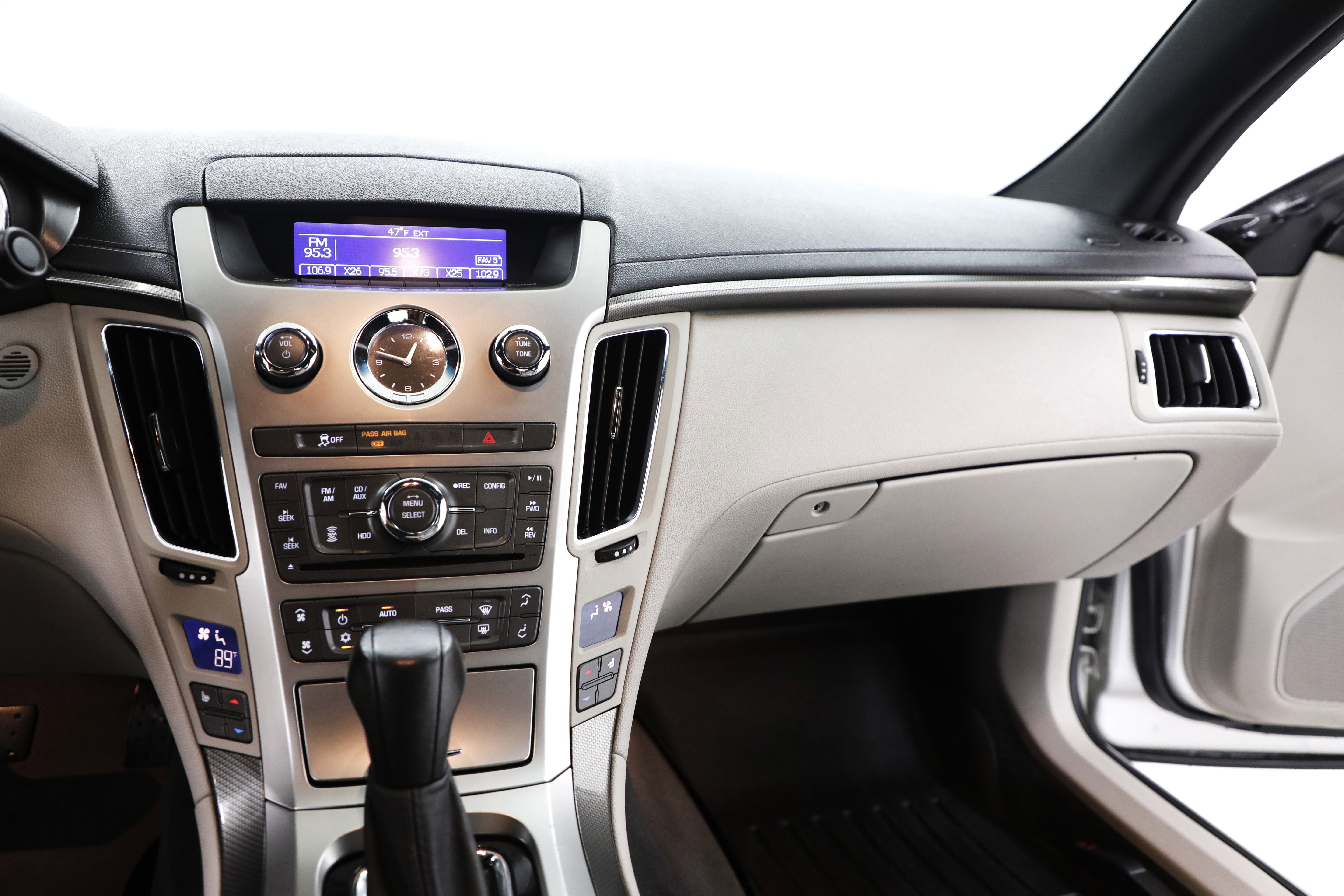 2013 Cadillac CTS Performance