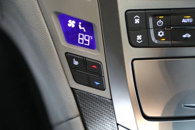 2013 Cadillac CTS Performance