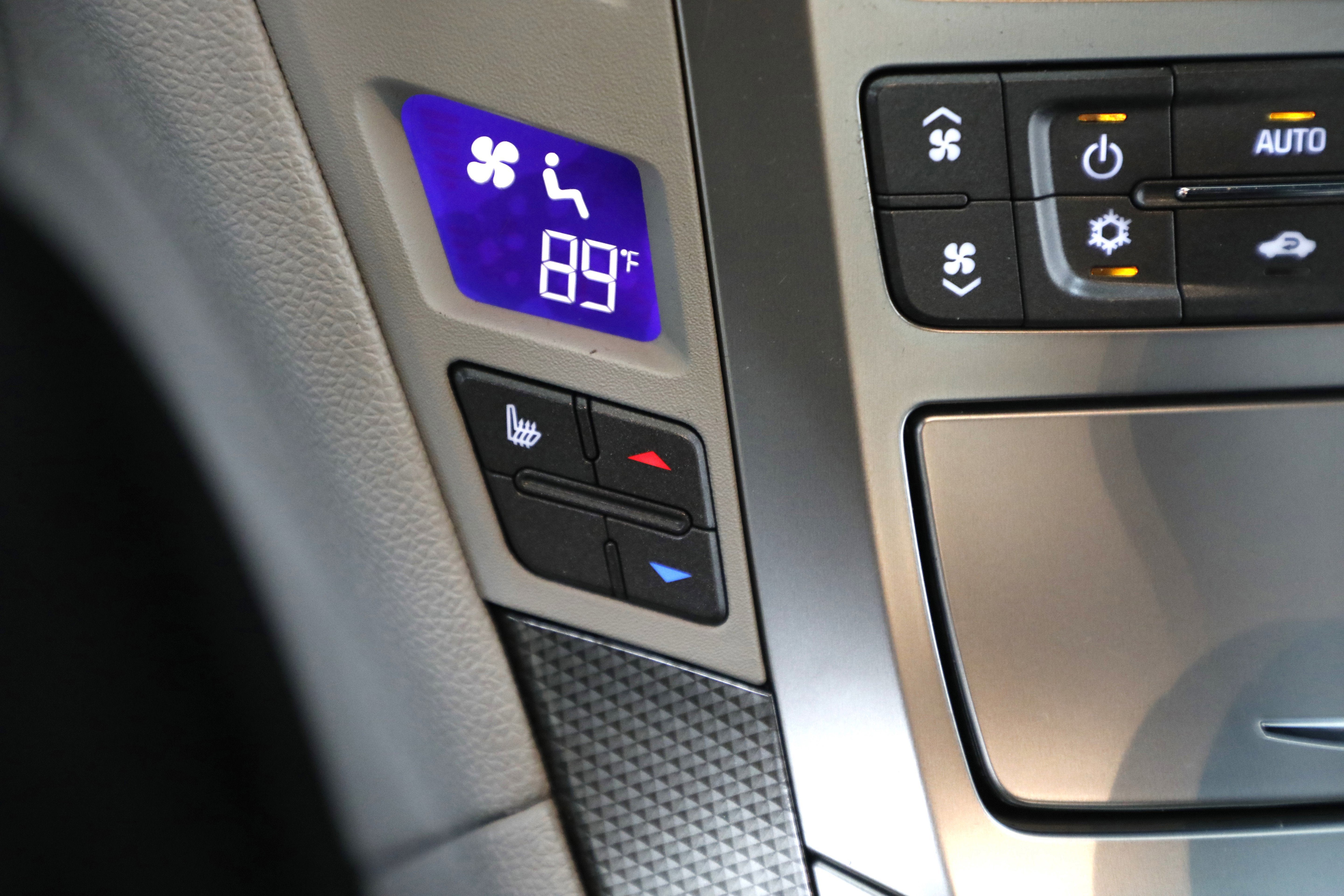 2013 Cadillac CTS Performance