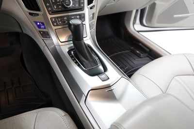 2013 Cadillac CTS Performance