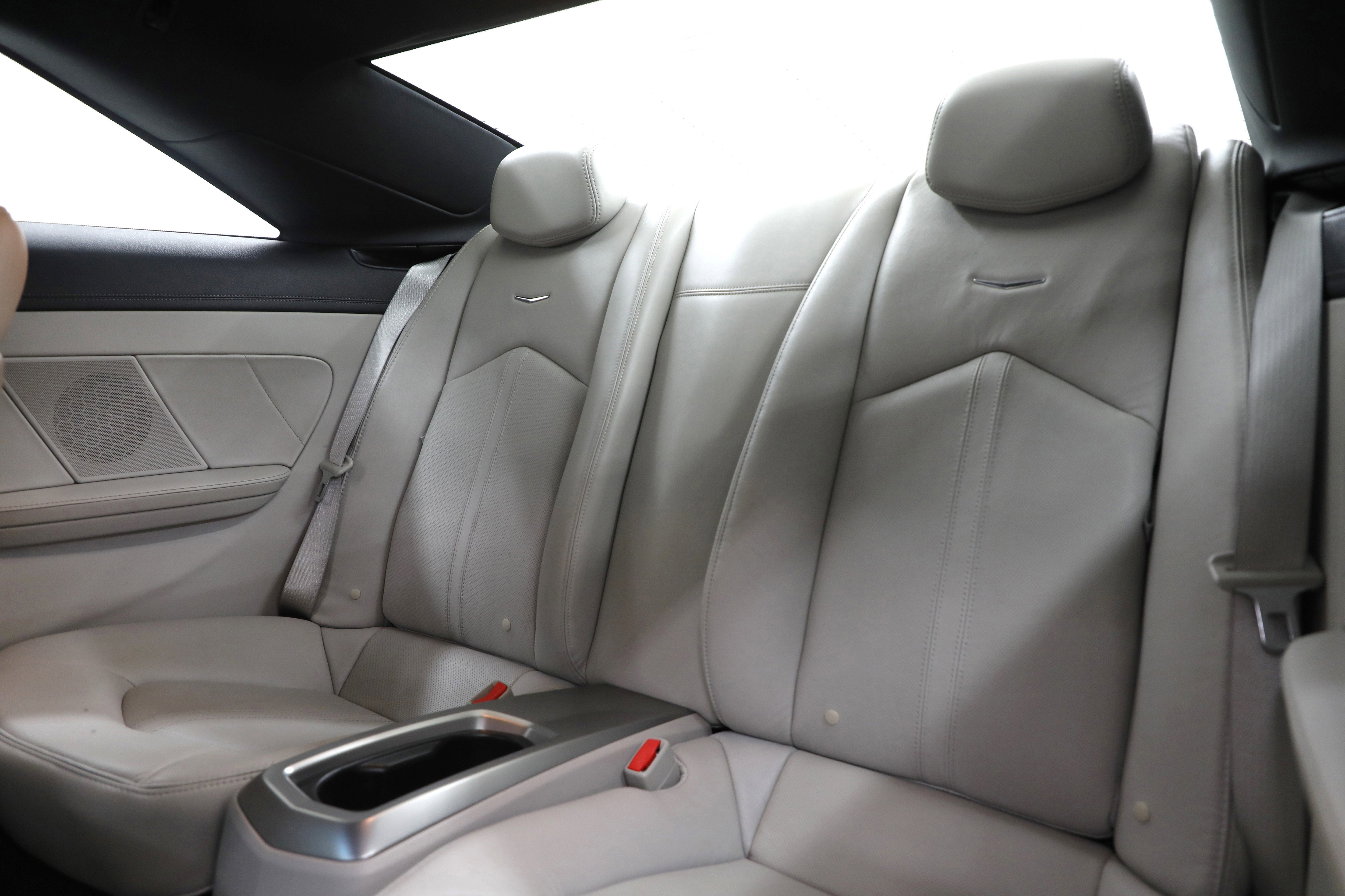 2013 Cadillac CTS Performance