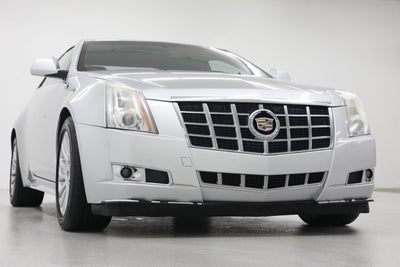 2013 Cadillac CTS Performance