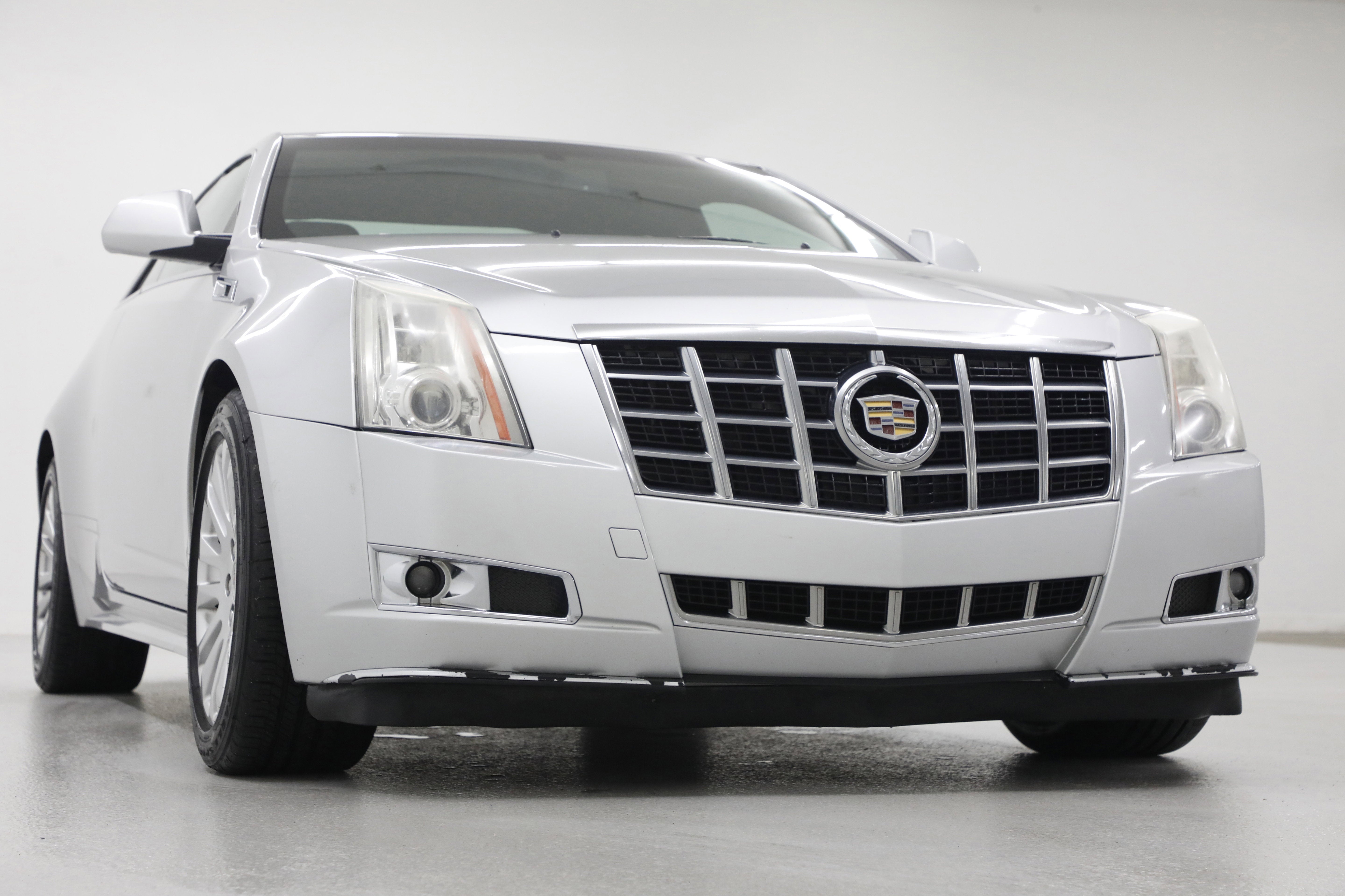 2013 Cadillac CTS Performance