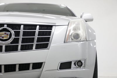 2013 Cadillac CTS Performance