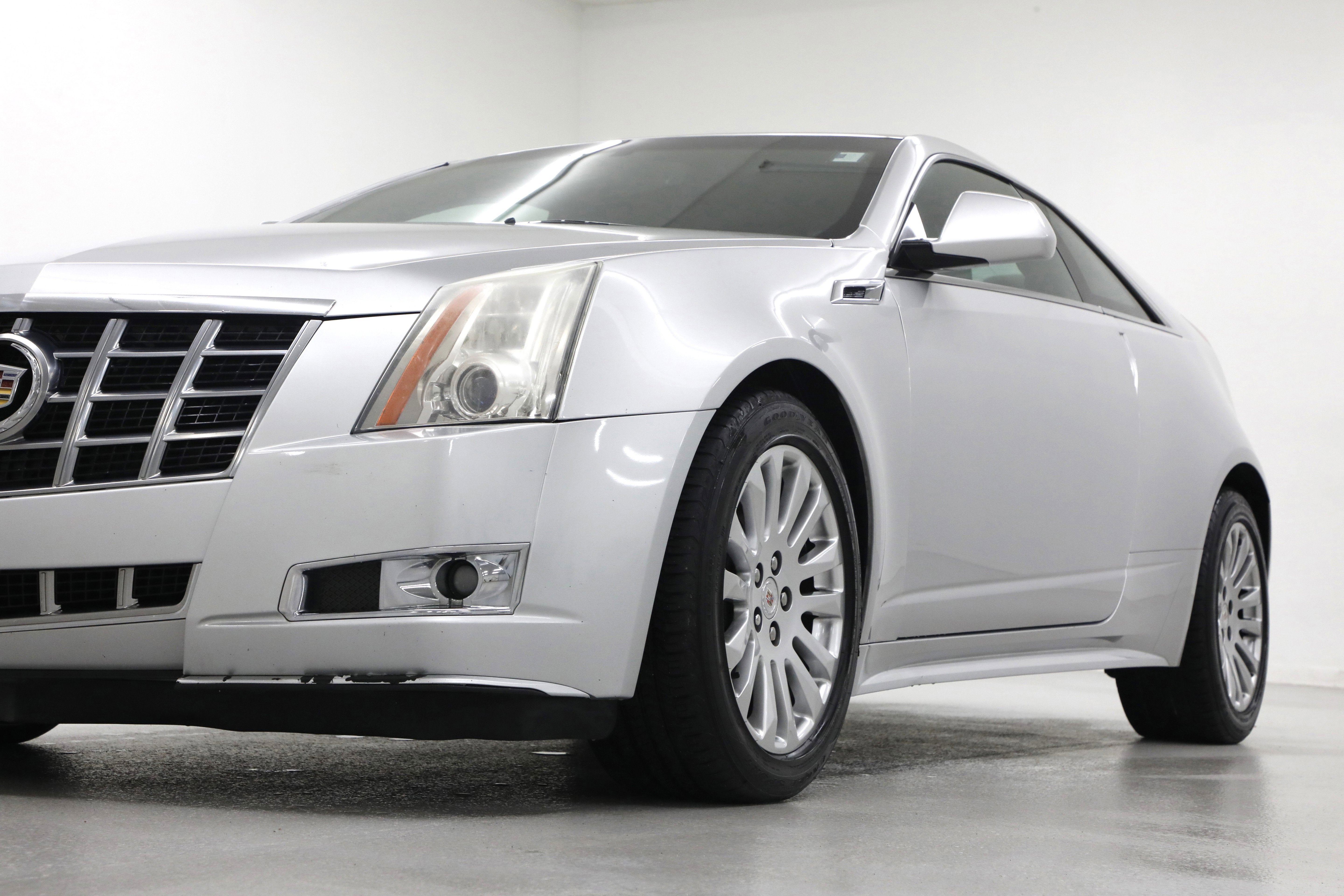 2013 Cadillac CTS Performance