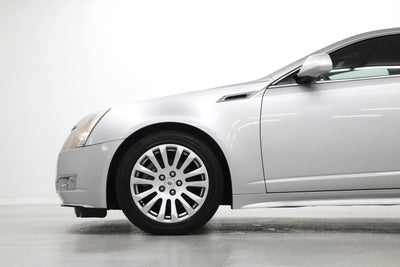 2013 Cadillac CTS Performance