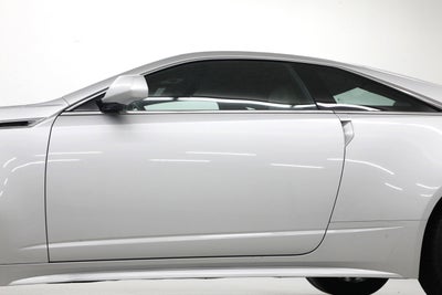 2013 Cadillac CTS Performance